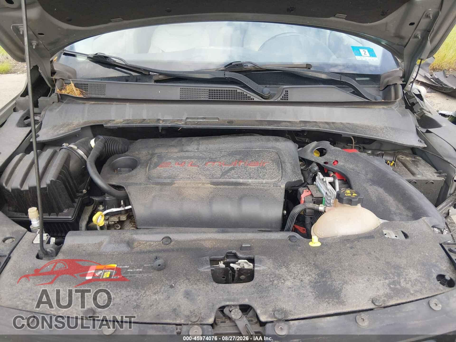 JEEP COMPASS 2020 - 3C4NJDCBXLT155914