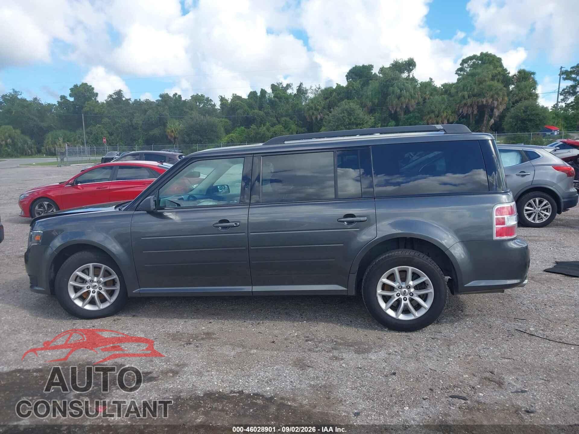 FORD FLEX 2019 - 2FMGK5B8XKBA20116