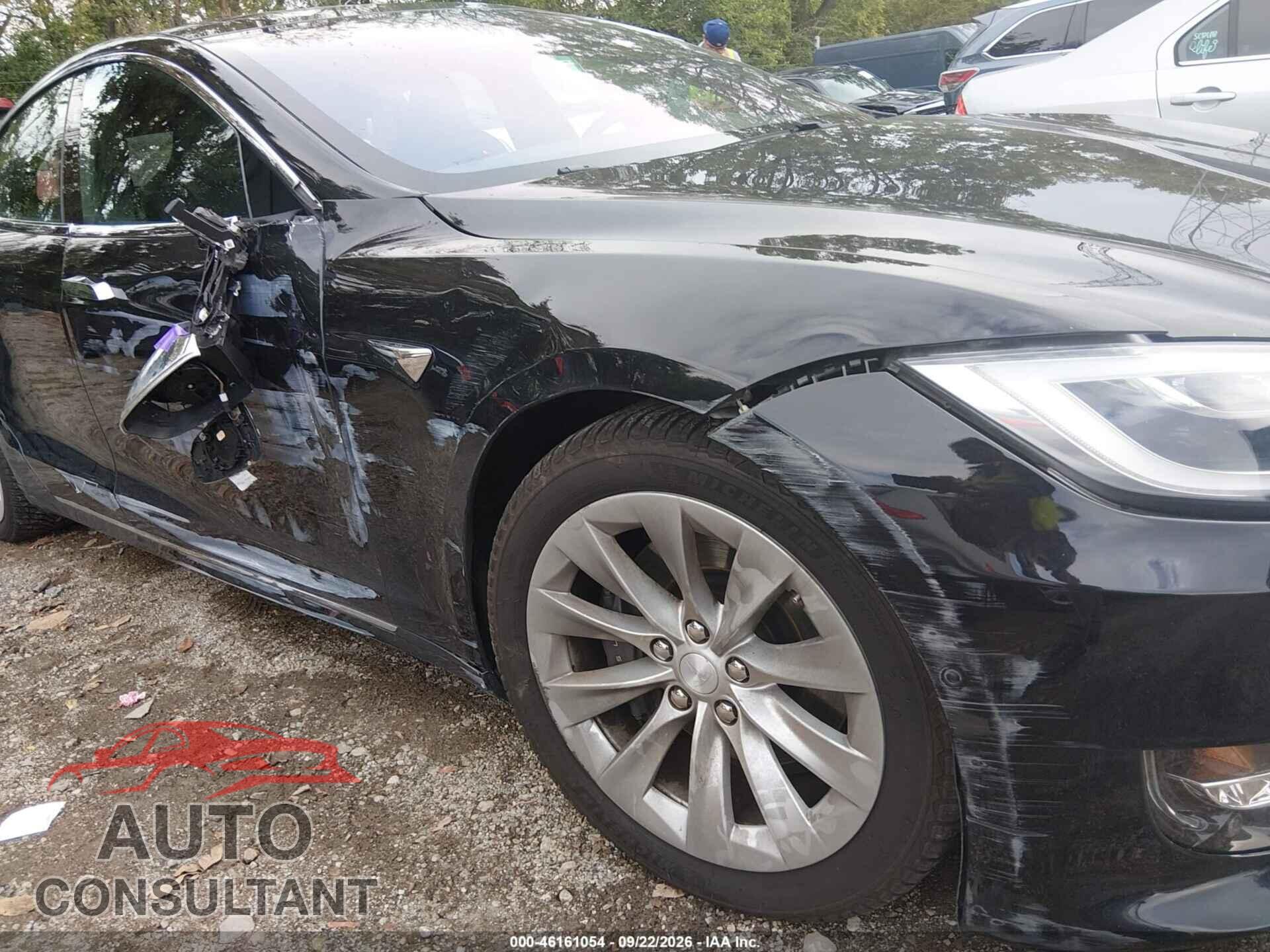 TESLA MODEL S 2017 - 5YJSA1E27HF229066