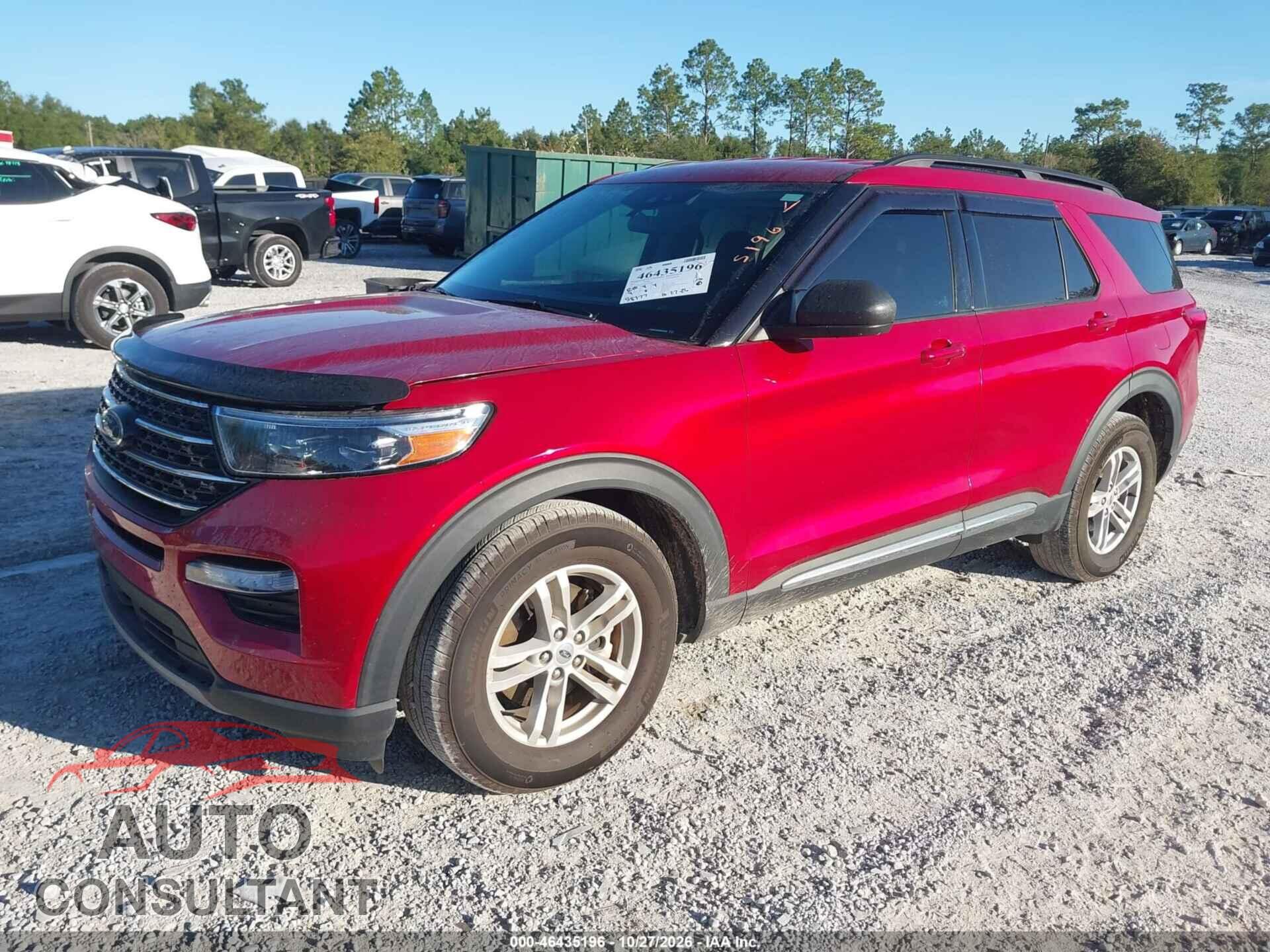 FORD EXPLORER 2023 - 1FMSK7DH5PGC32408