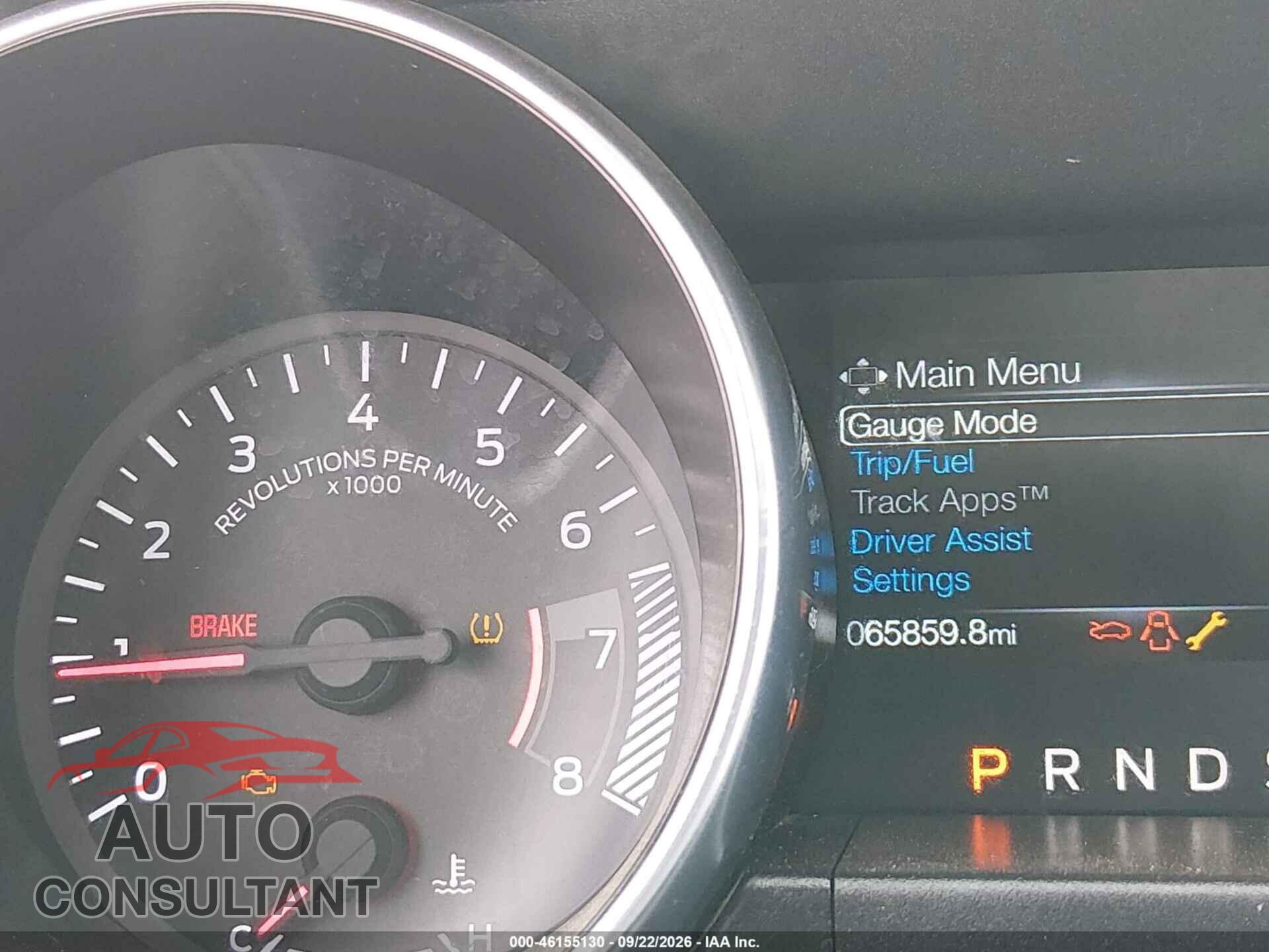 FORD MUSTANG 2023 - 1FATP8UH1P5110176