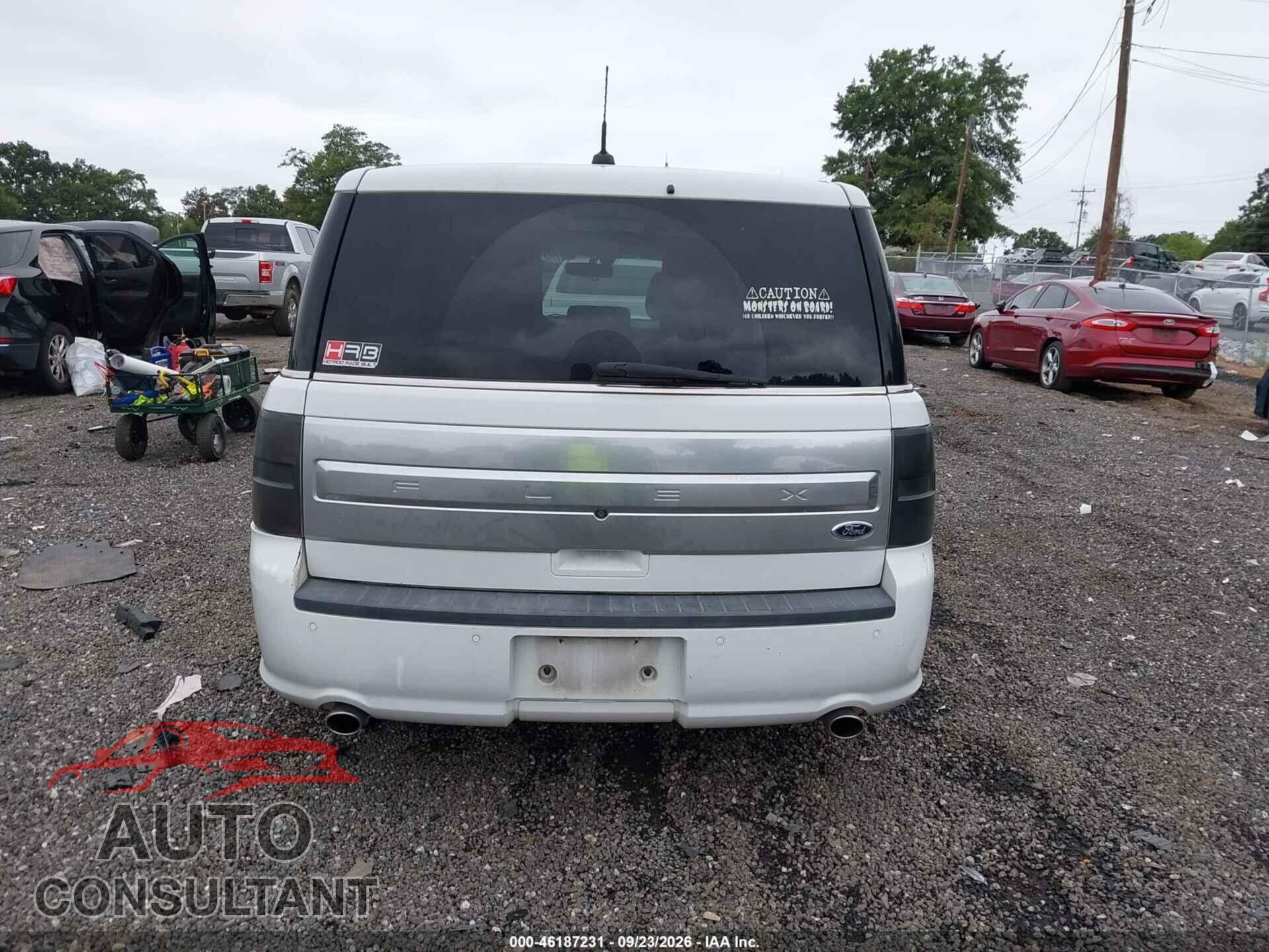 FORD FLEX 2015 - 2FMGK5D85FBA04053