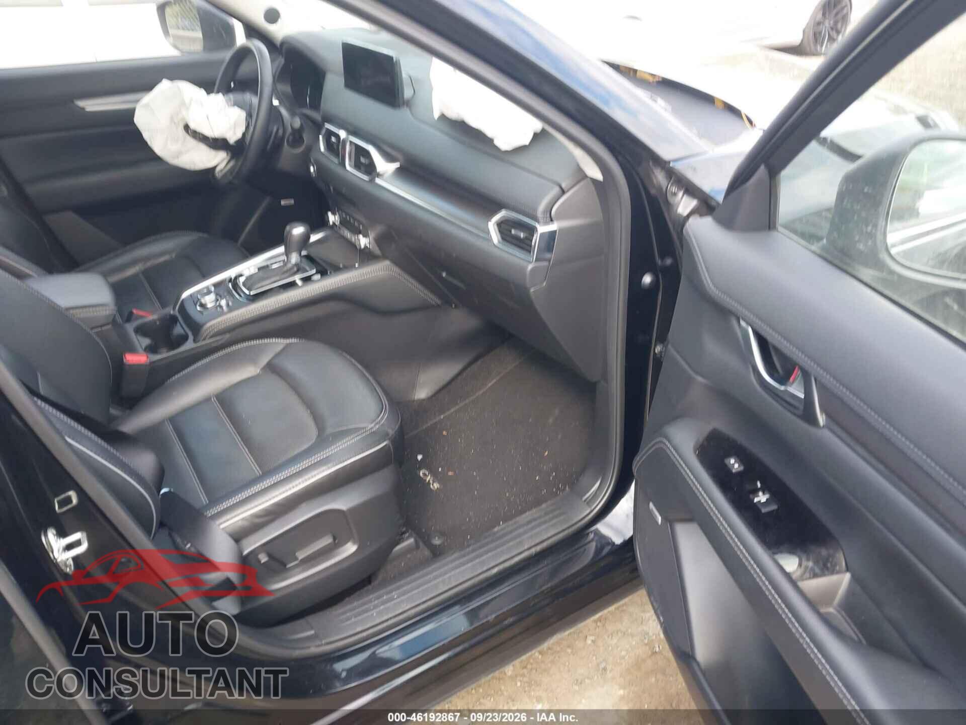 MAZDA CX-5 2025 - JM3KFBEM2S0805233