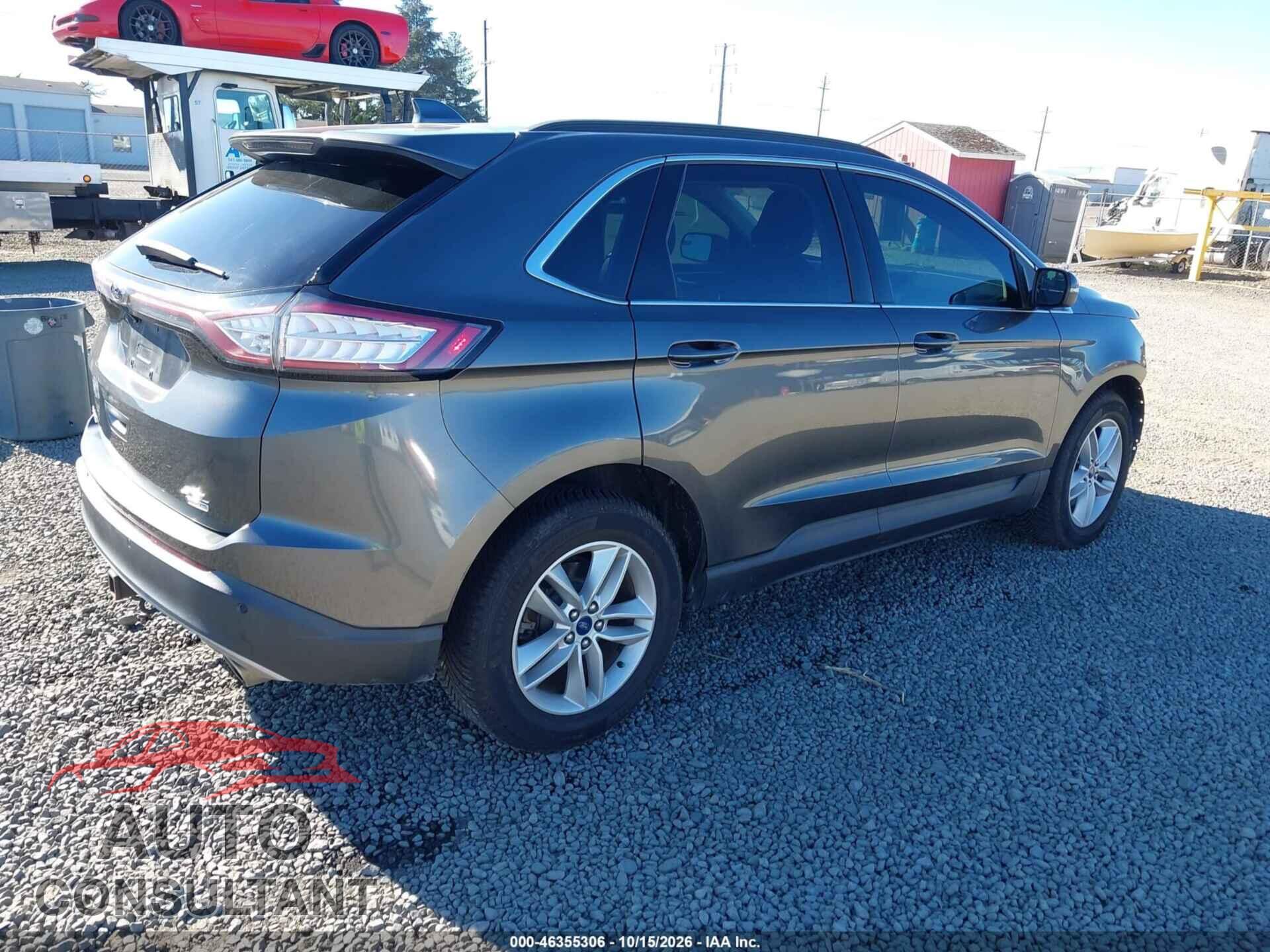 FORD EDGE 2015 - 2FMTK4J96FBC17468