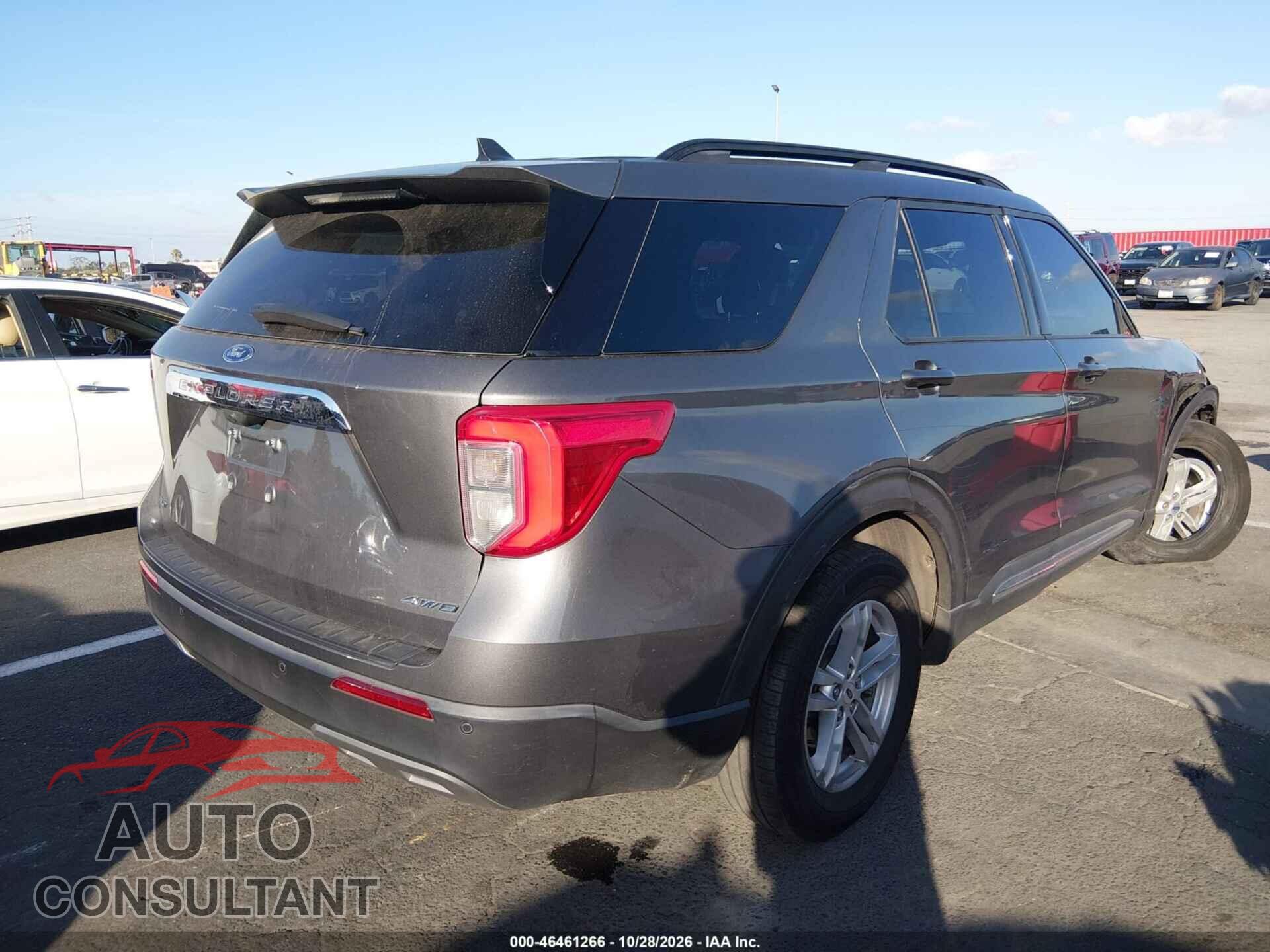 FORD EXPLORER 2023 - 1FMSK8DH4PGA22422