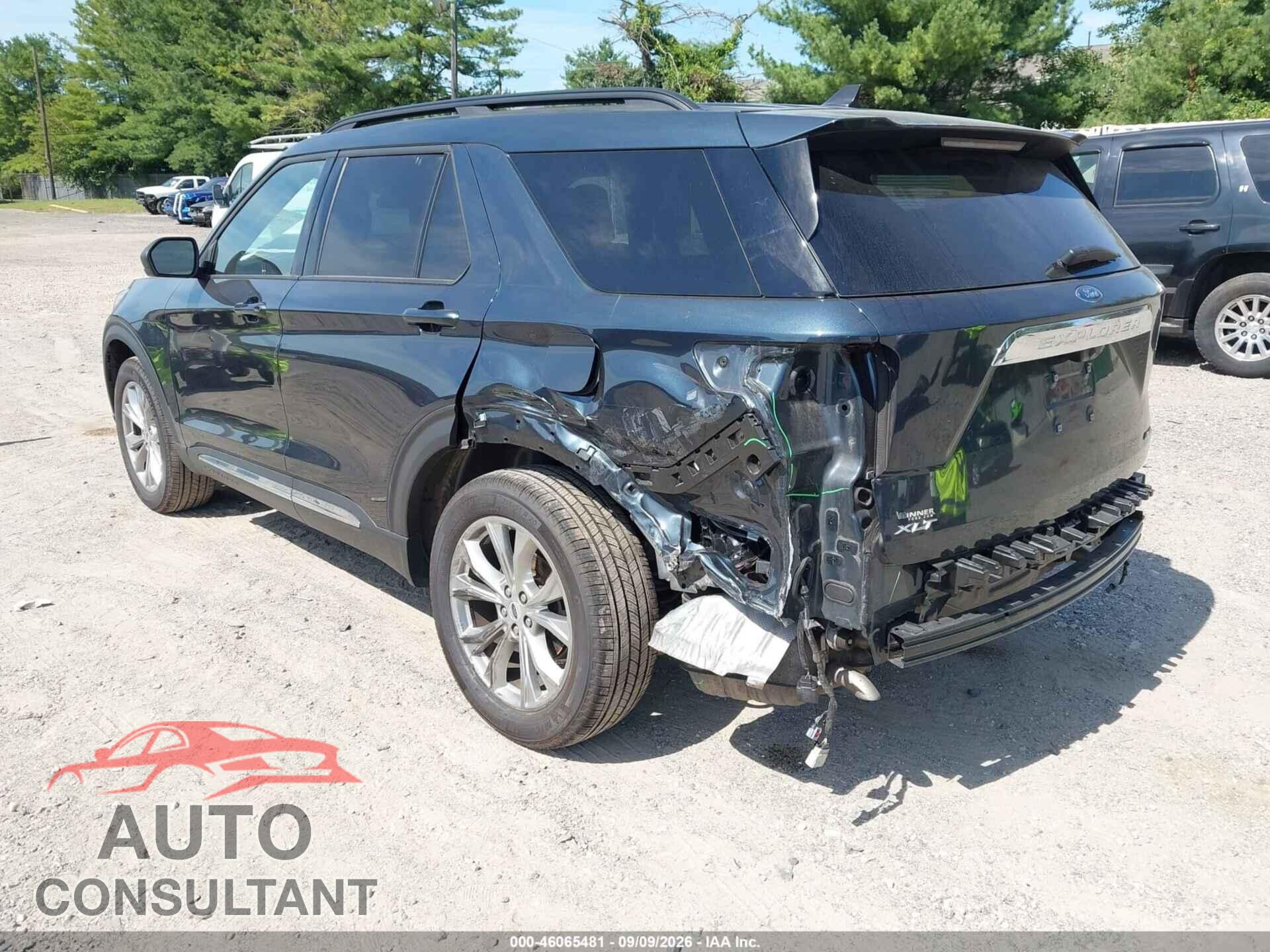 FORD EXPLORER 2023 - 1FMSK8DHXPGB44413