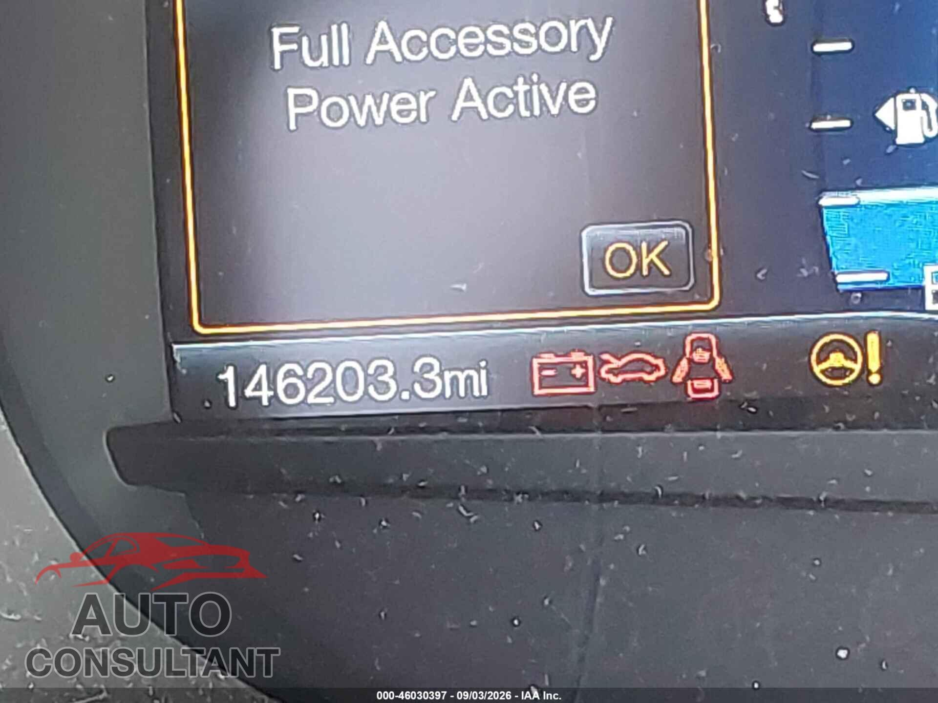 FORD EDGE 2017 - 2FMPK4APXHBB02603