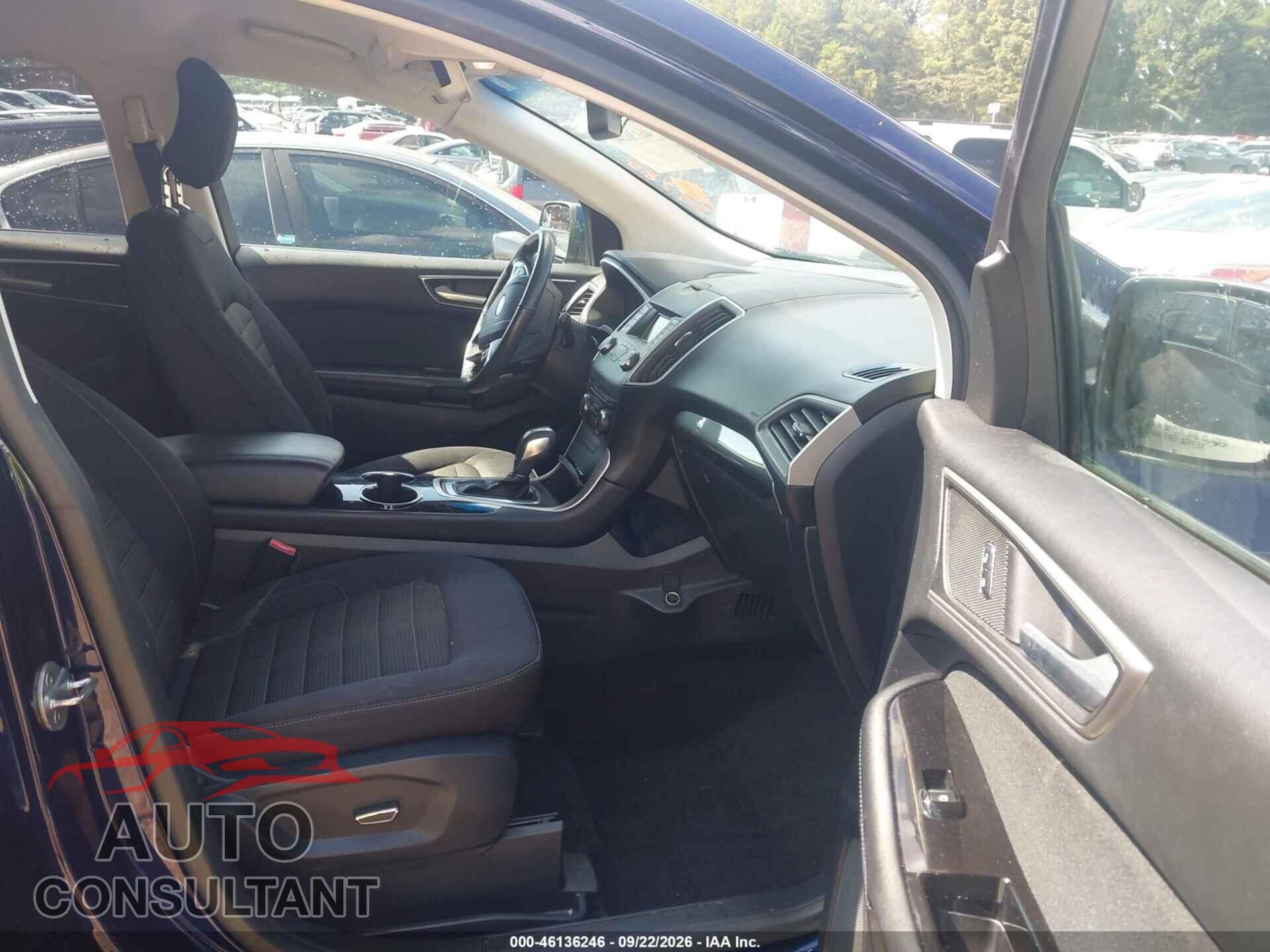 FORD EDGE 2016 - 2FMPK3J96GBC29780
