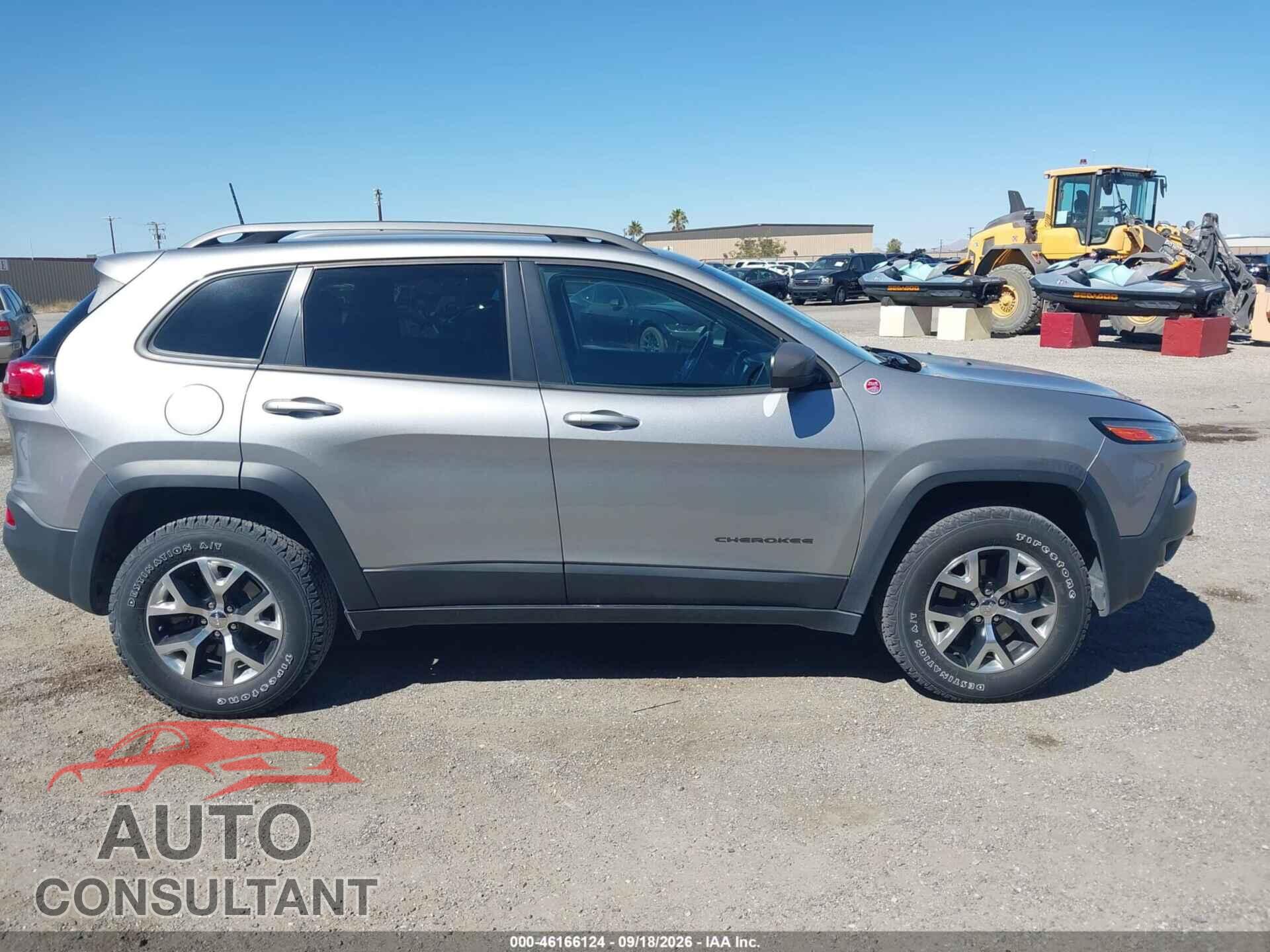 JEEP CHEROKEE 2016 - 1C4PJMBS0GW348244