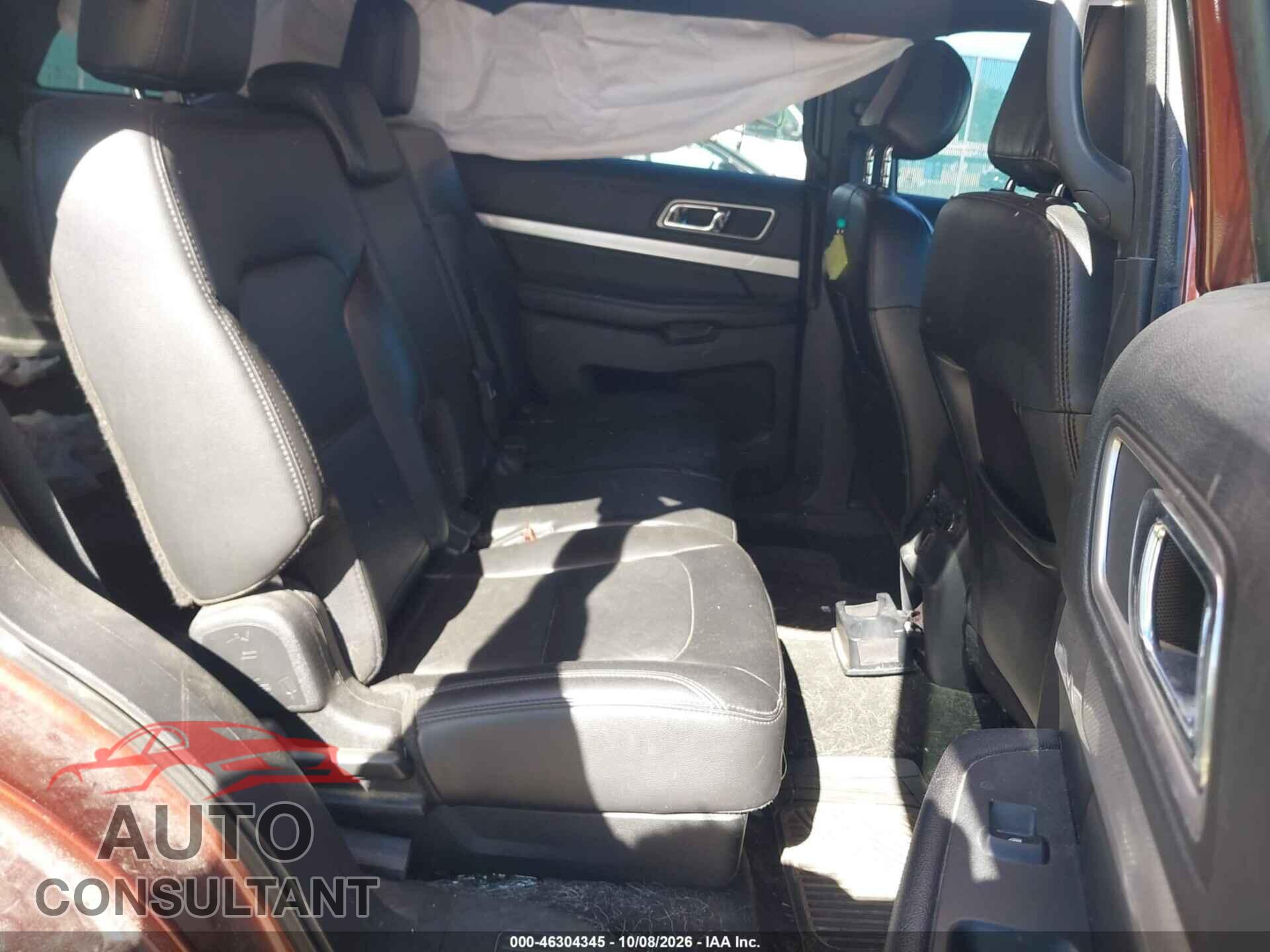 FORD EXPLORER 2016 - 1FM5K8D87GGD18032