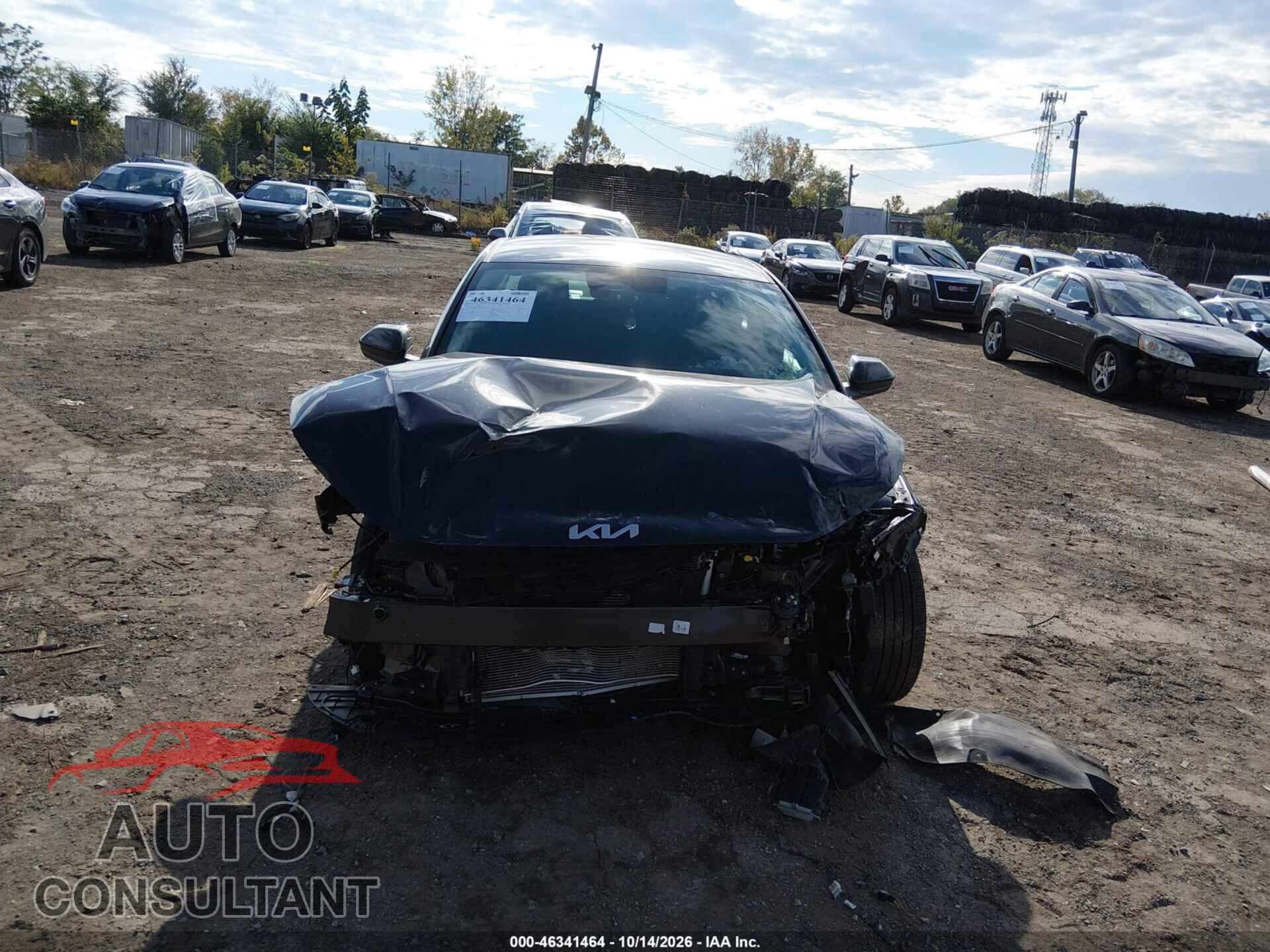 KIA K4 2026 - 3KPFT4DE2TE294267
