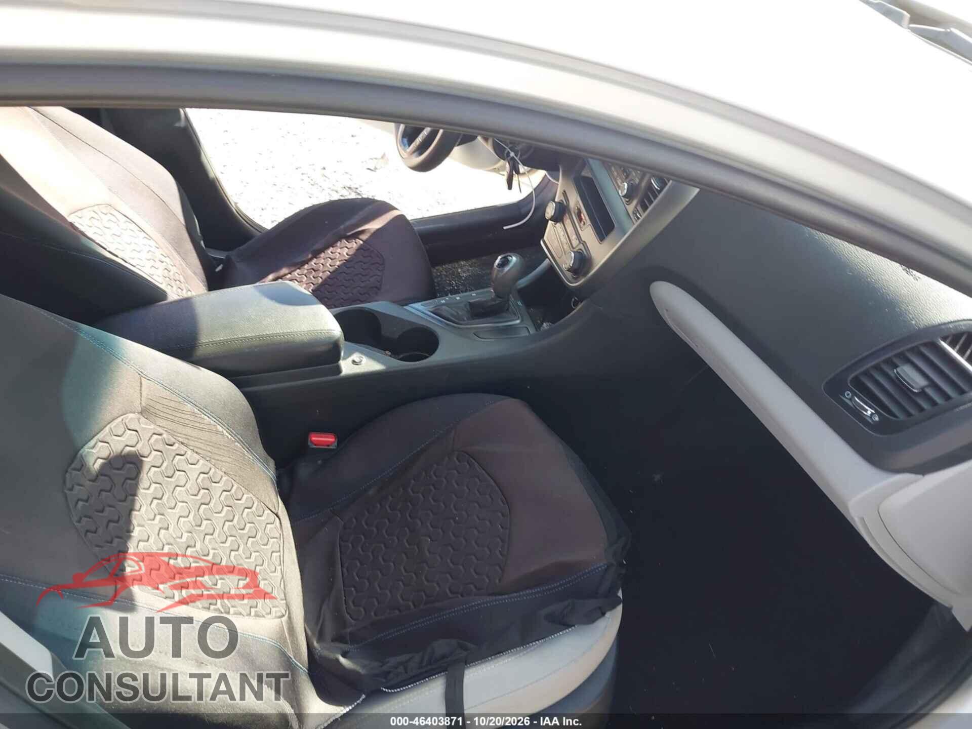 KIA OPTIMA 2013 - KNAGM4A7XD5383070