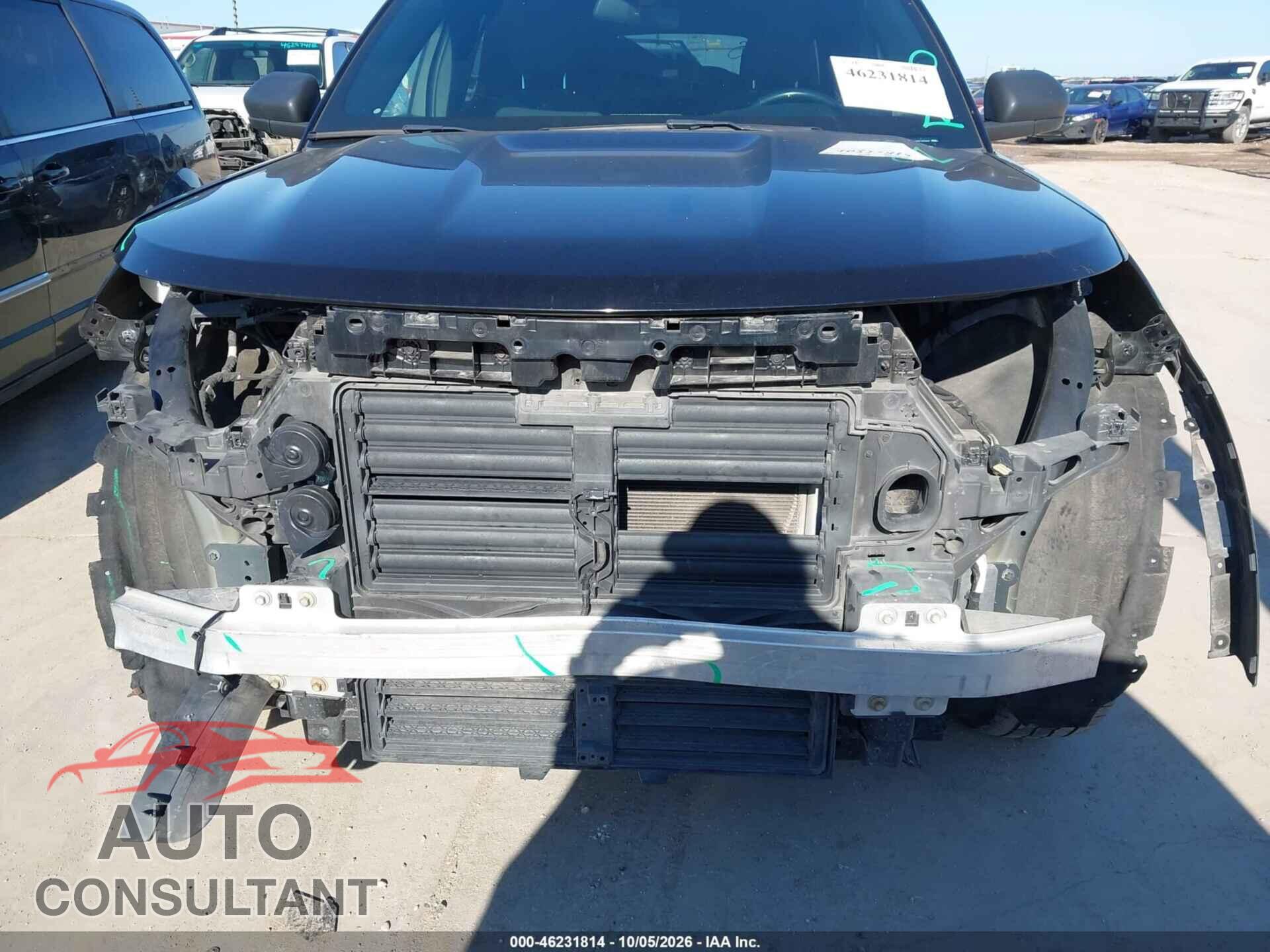 FORD EXPLORER 2020 - 1FMSK8DH0LGB70609