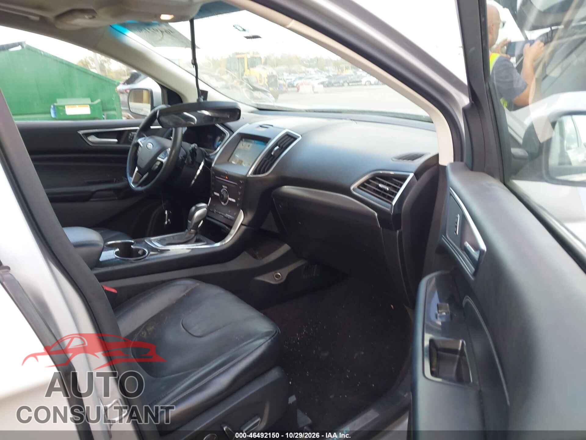 FORD EDGE 2016 - 2FMPK4K88GBB77077