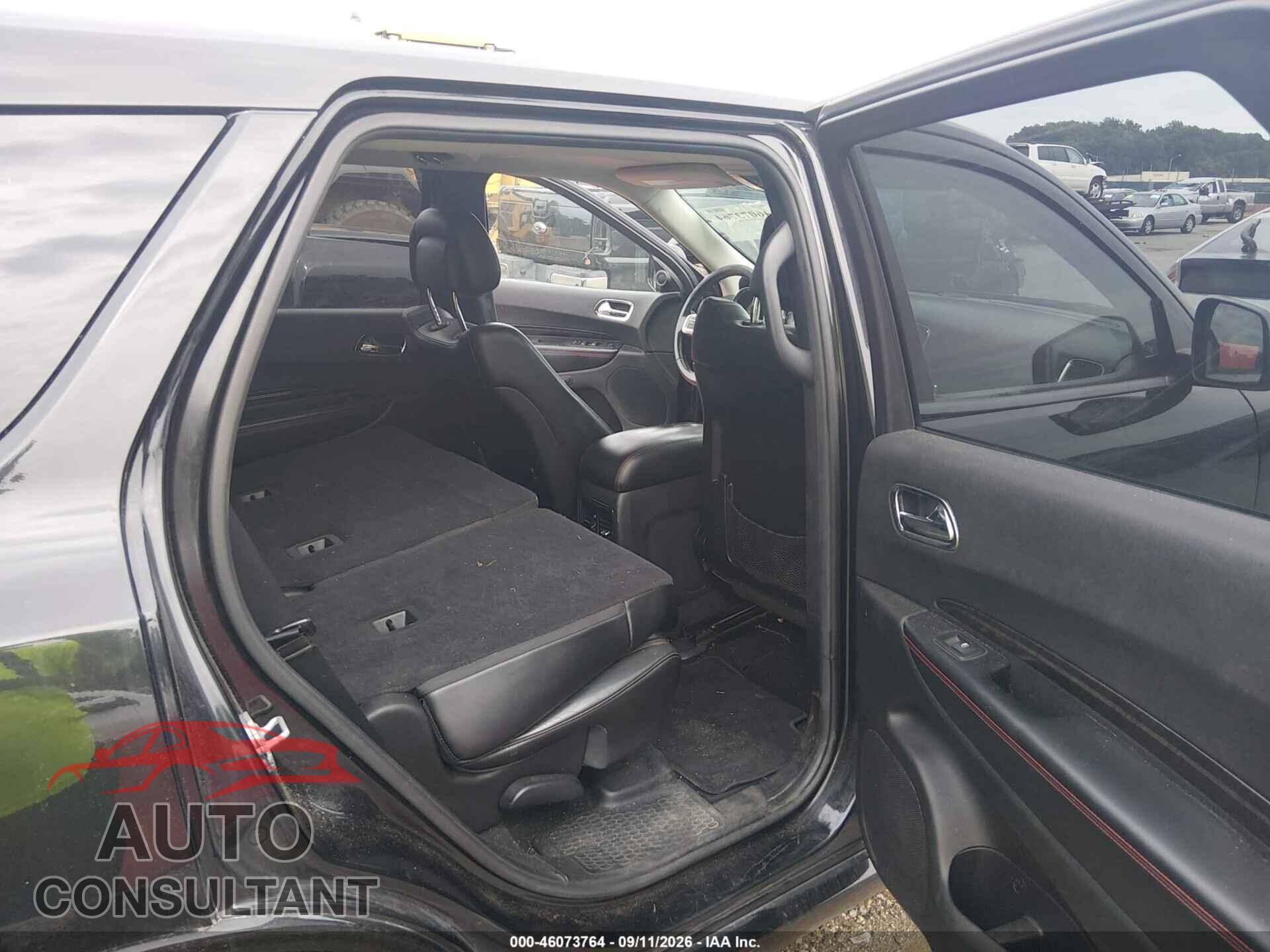 DODGE DURANGO 2013 - 1C4SDJCT2DC698253