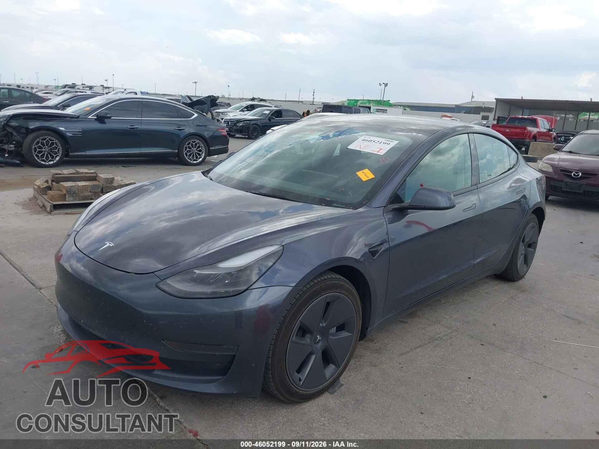 TESLA MODEL 3 2023 - 5YJ3E1EA4PF591371
