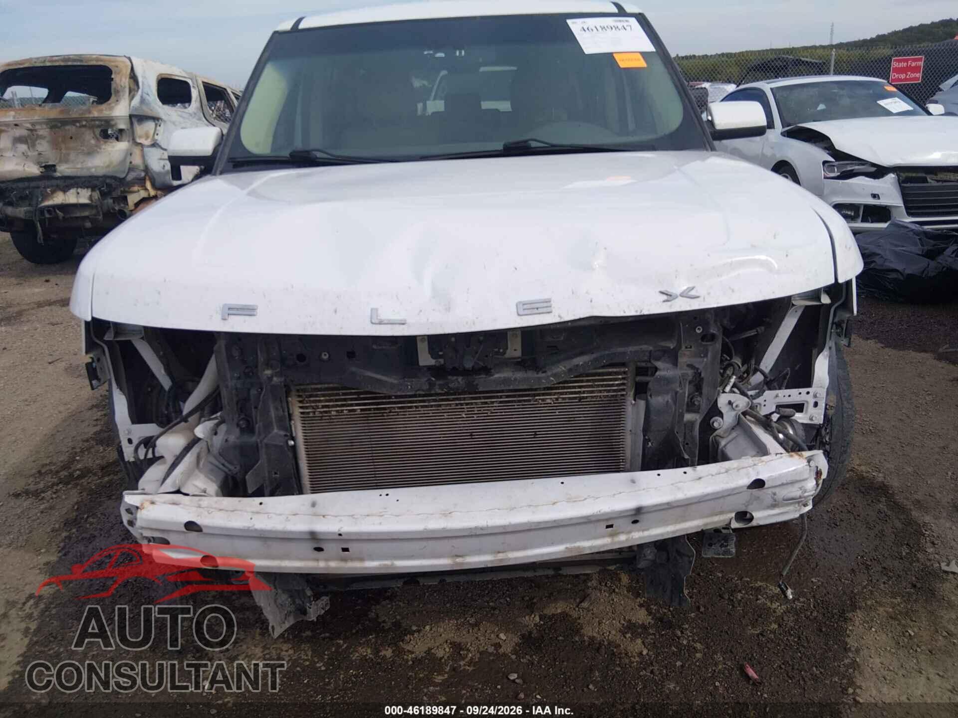 FORD FLEX 2015 - 2FMGK5D8XFBA01908