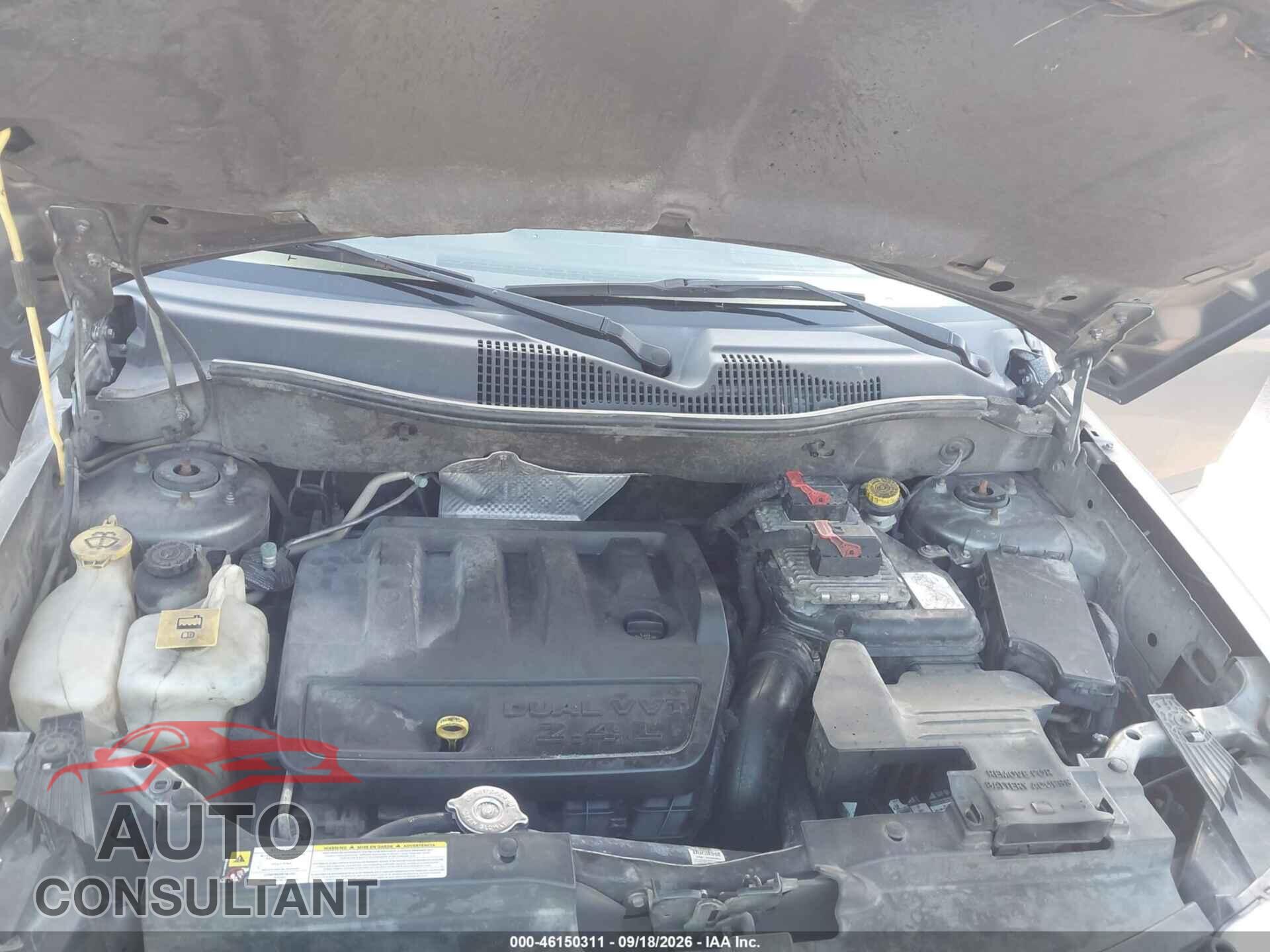 JEEP COMPASS 2011 - 1J4NT1FB9BD286836