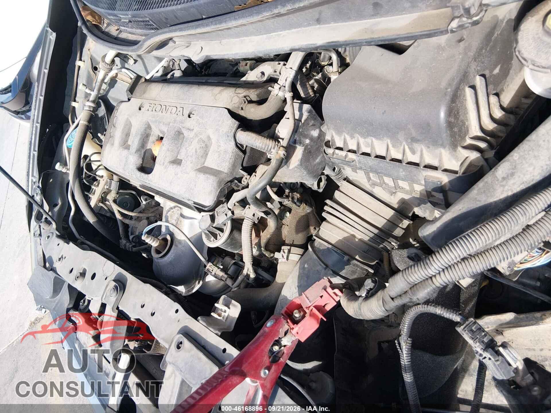 HONDA CIVIC 2012 - 2HGFB2F89CH311067