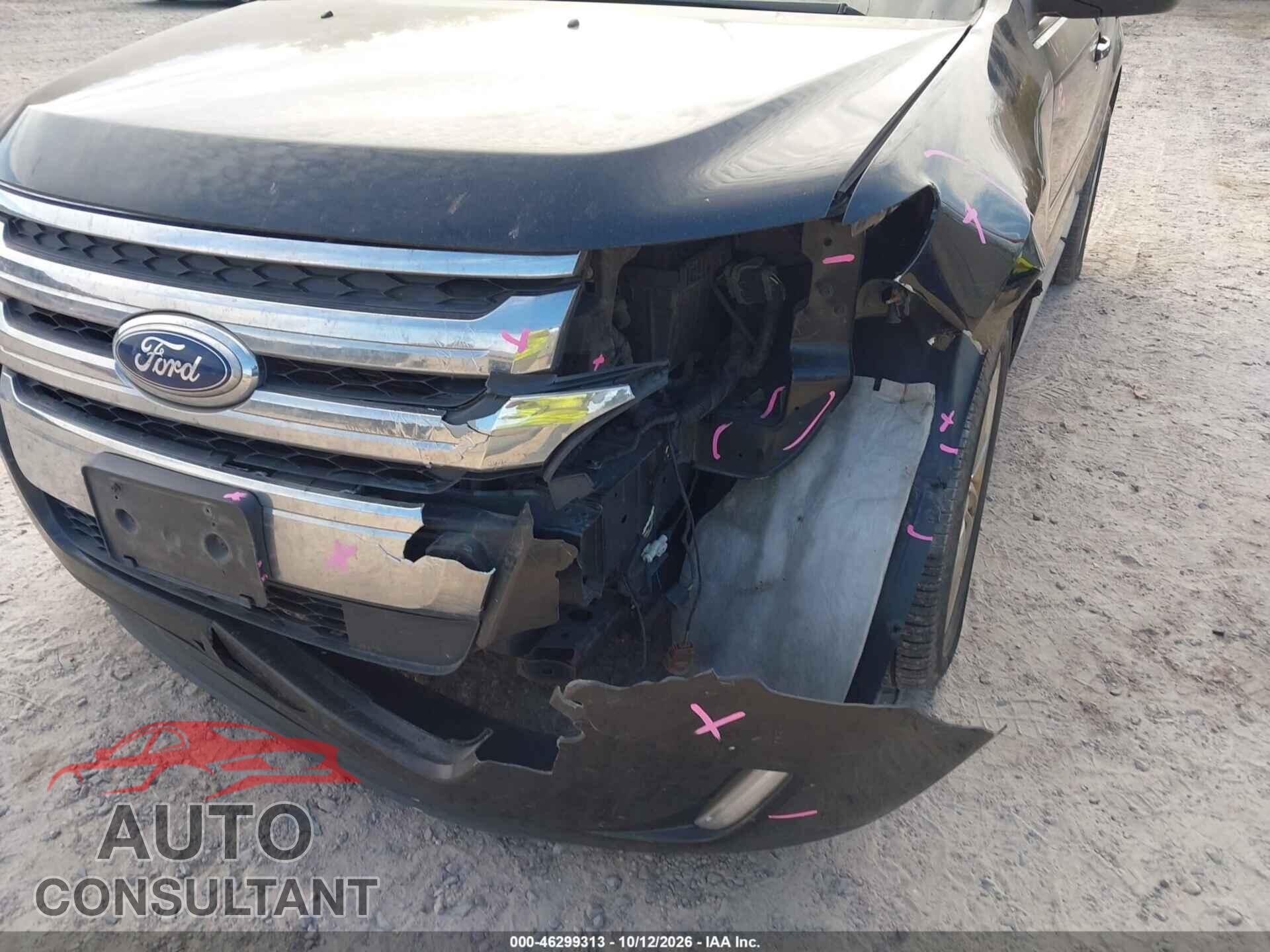FORD EDGE 2014 - 2FMDK4KC1EBB13175