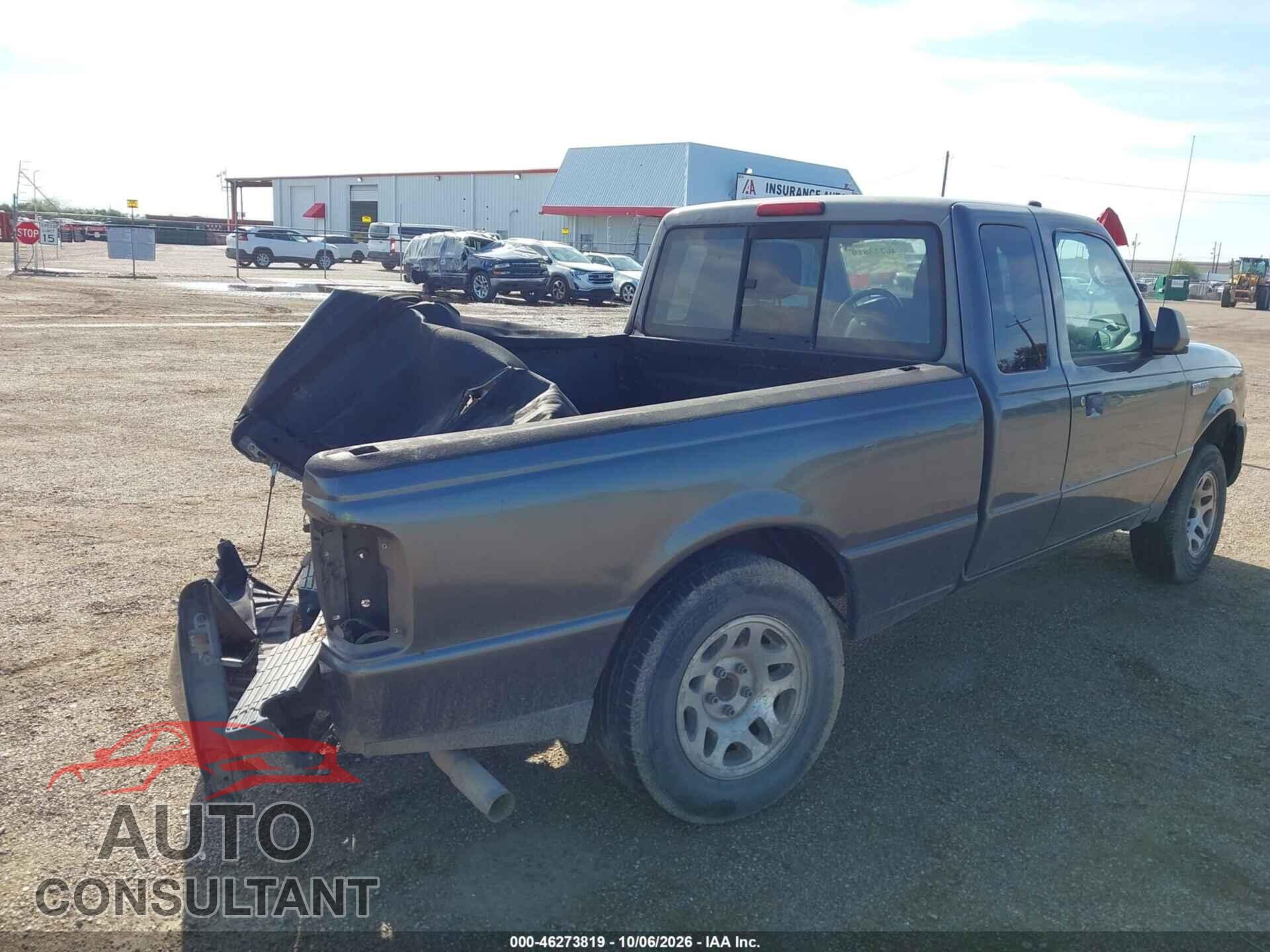 FORD RANGER 2010 - 1FTKR4EEXAPA65490