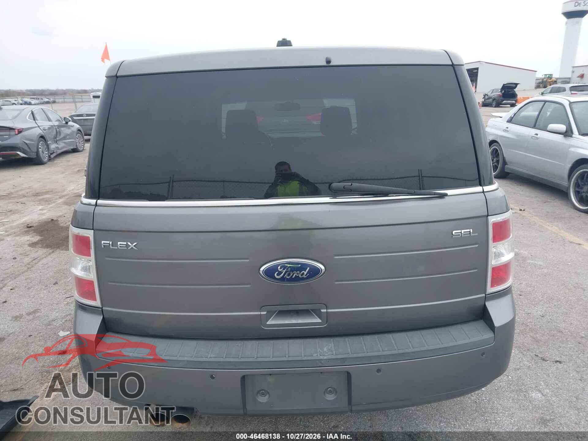FORD FLEX 2010 - 2FMGK5CC2ABA24971