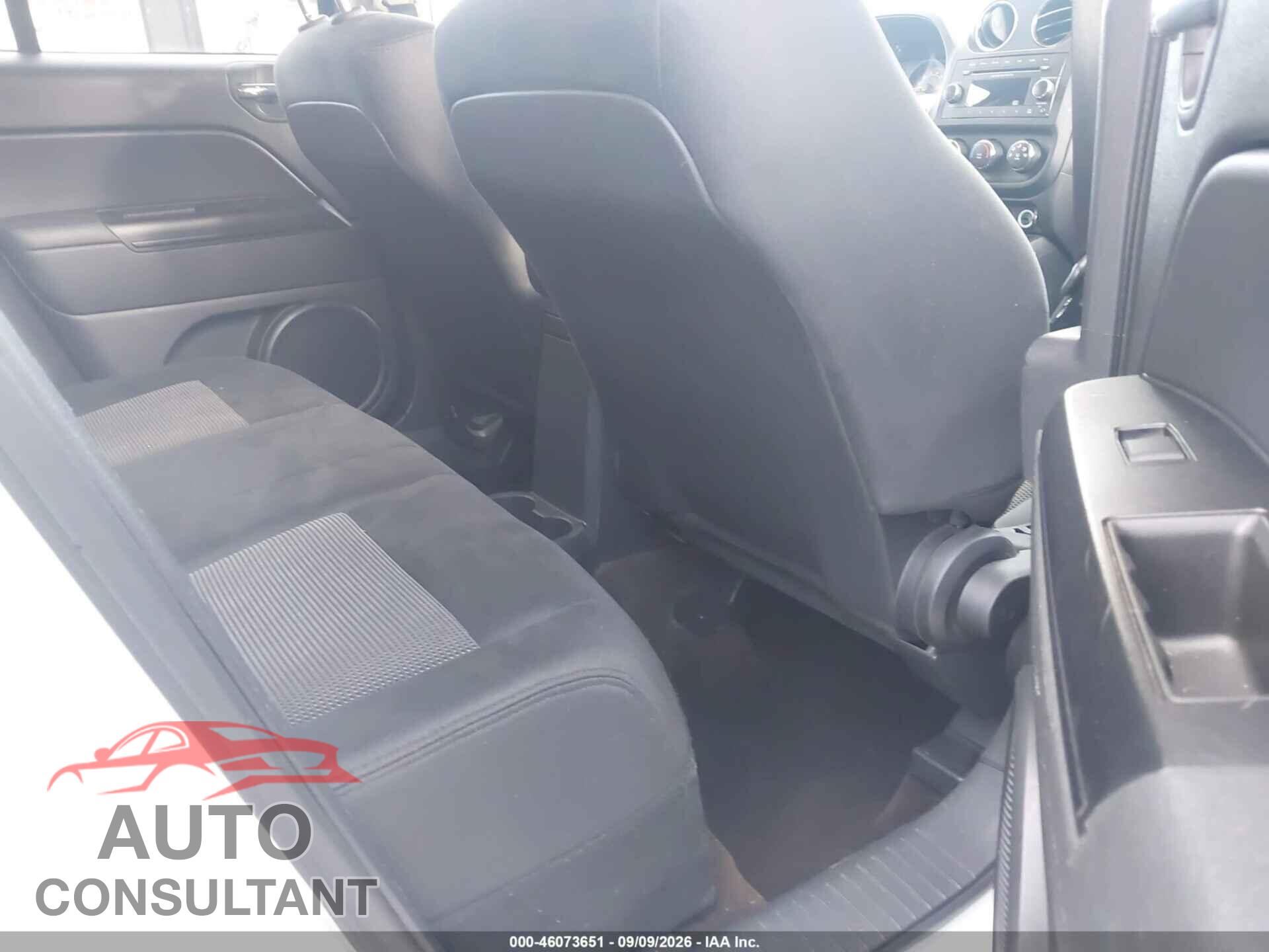 JEEP COMPASS 2014 - 1C4NJCBAXED505263