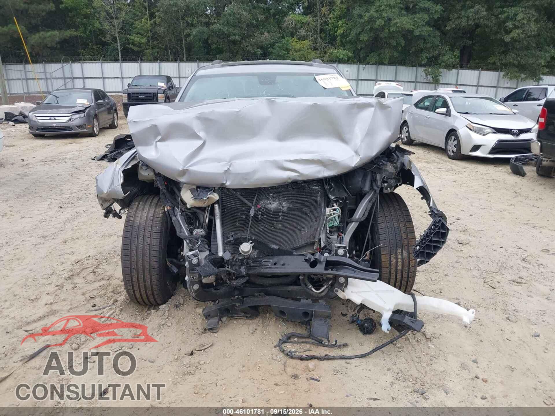 DODGE DURANGO 2014 - 1C4RDJDG9EC451037