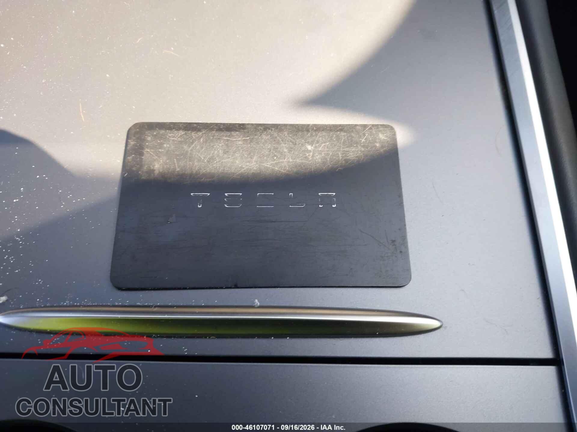 TESLA MODEL 3 2021 - 5YJ3E1EA8MF096635