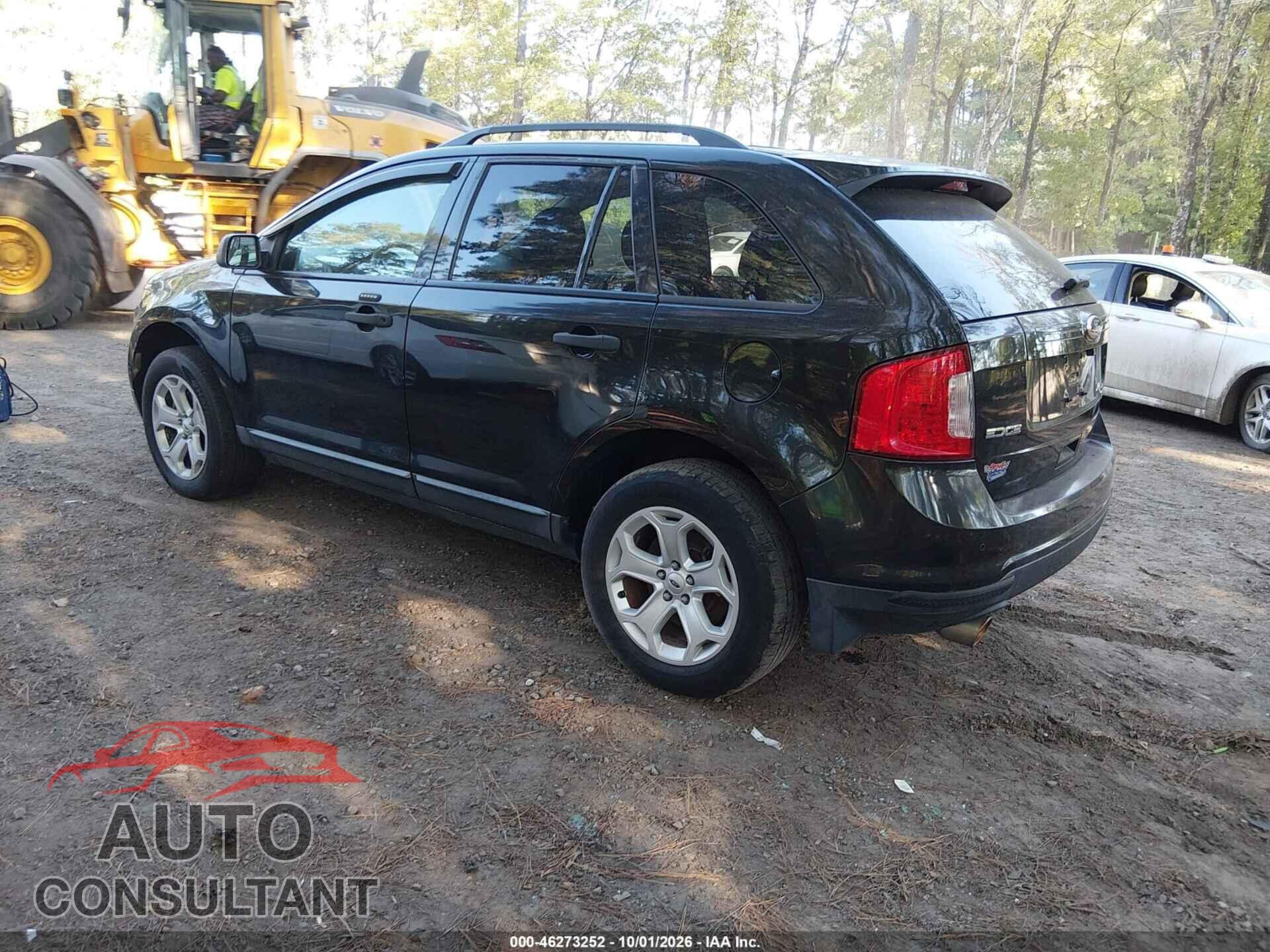 FORD EDGE 2013 - 2FMDK4GC5DBC36467
