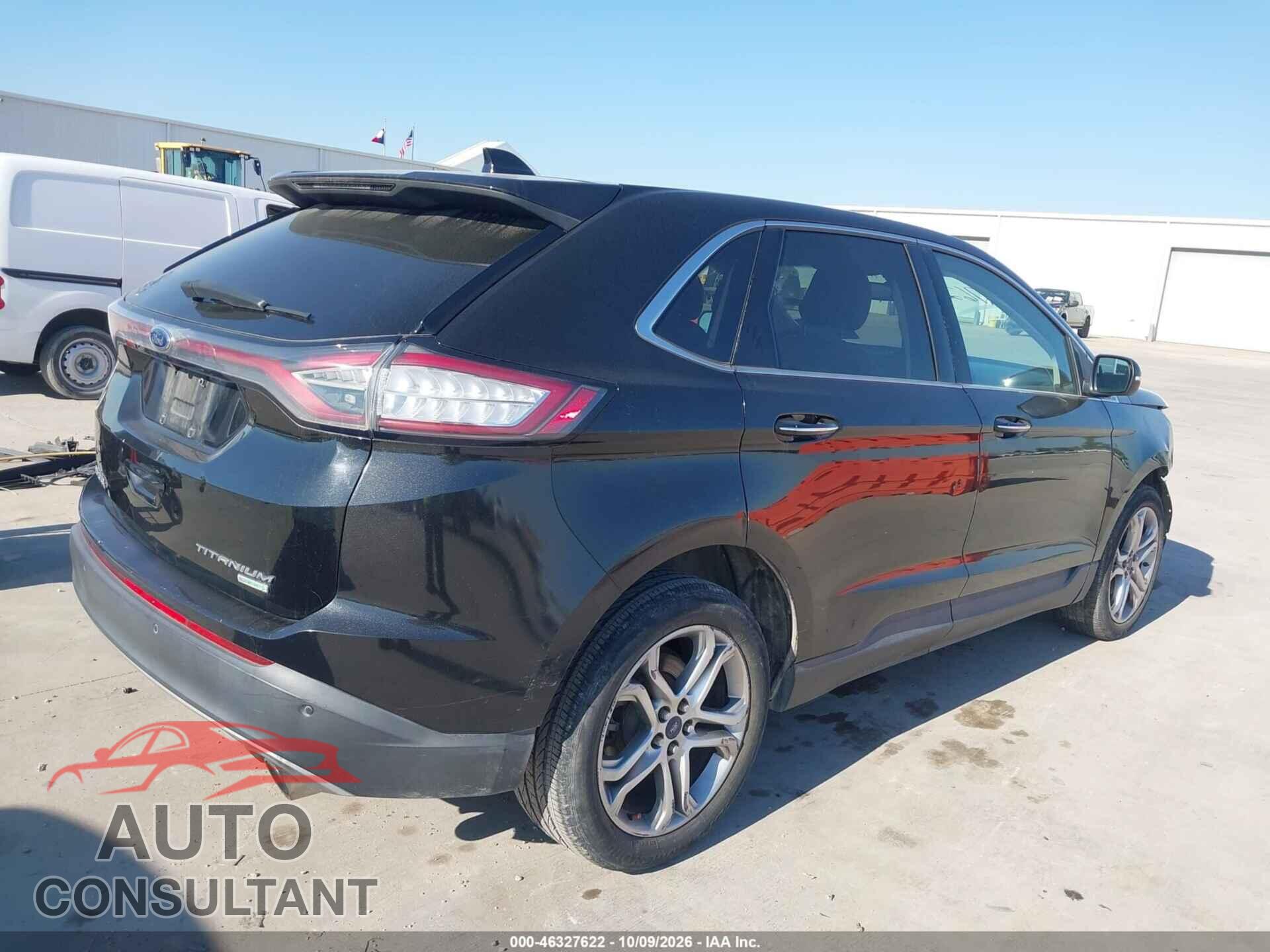 FORD EDGE 2015 - 2FMTK3K95FBB23137