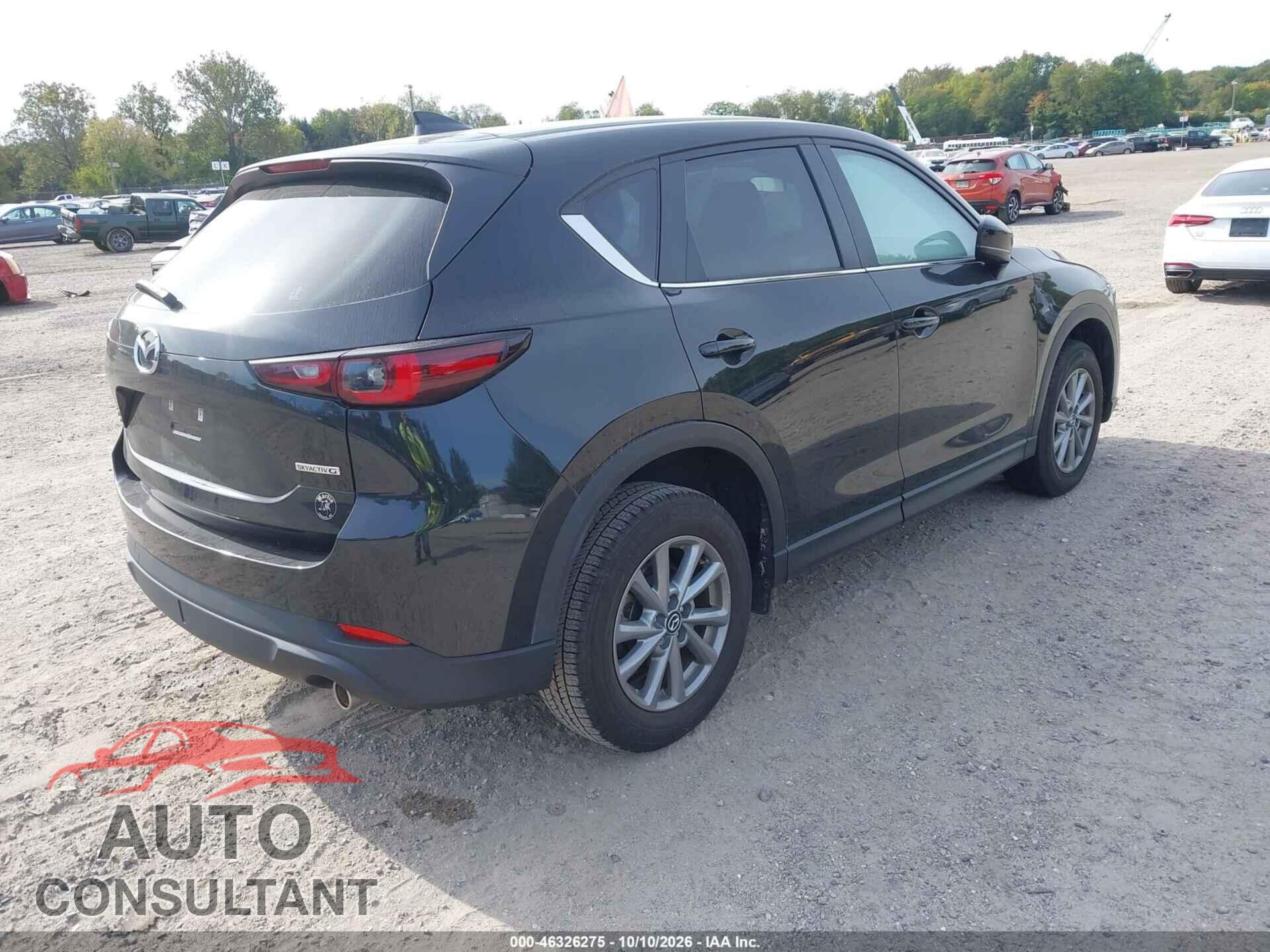 MAZDA CX-5 2023 - JM3KFBBM2P0228456