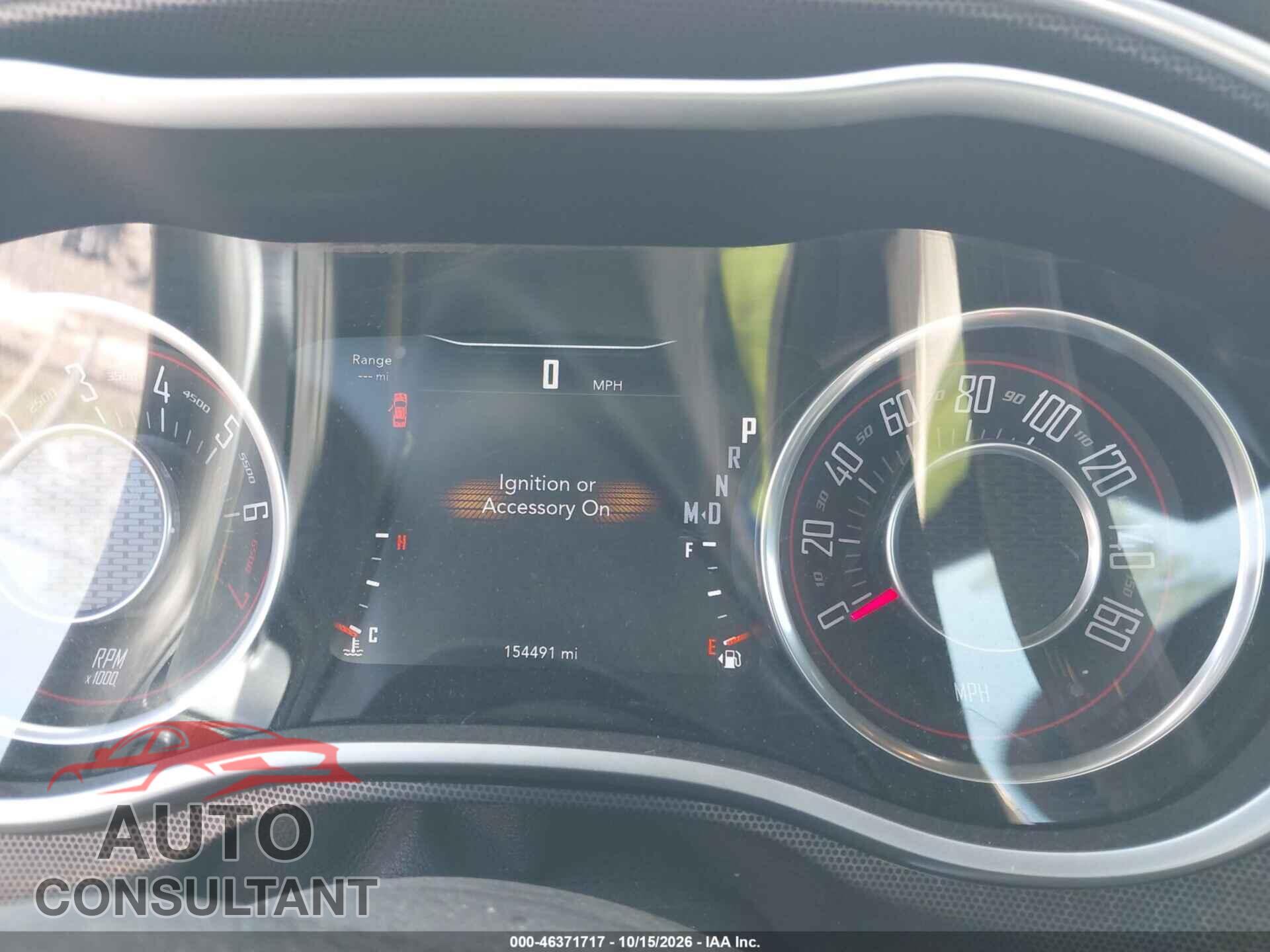 DODGE CHALLENGER 2016 - 2C3CDZAG2GH177869