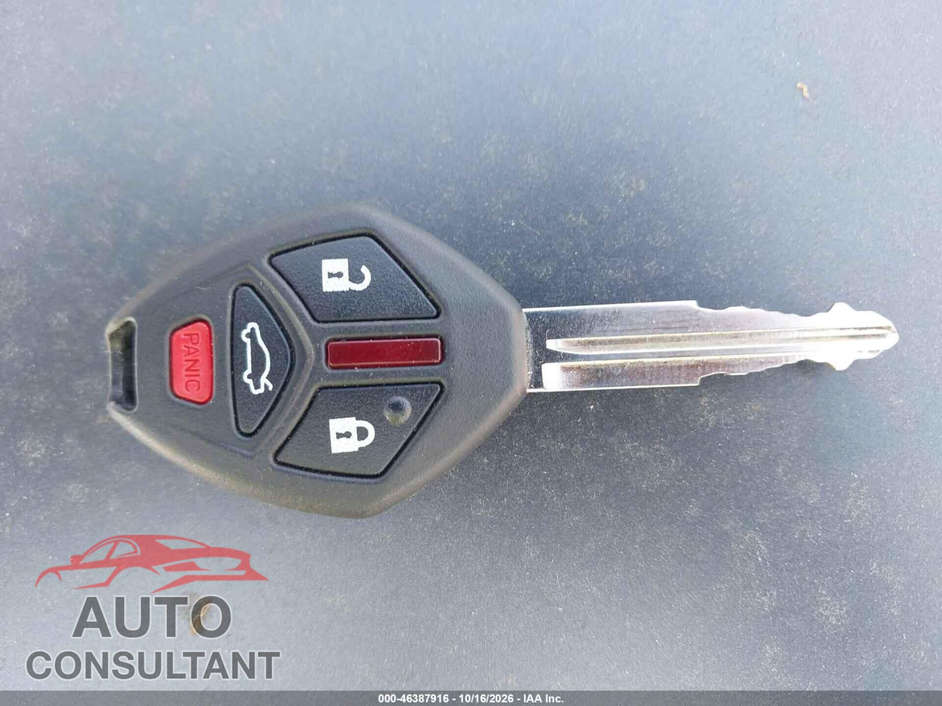 MITSUBISHI ECLIPSE SPYDER 2012 - 4A37L2EF4CE003762
