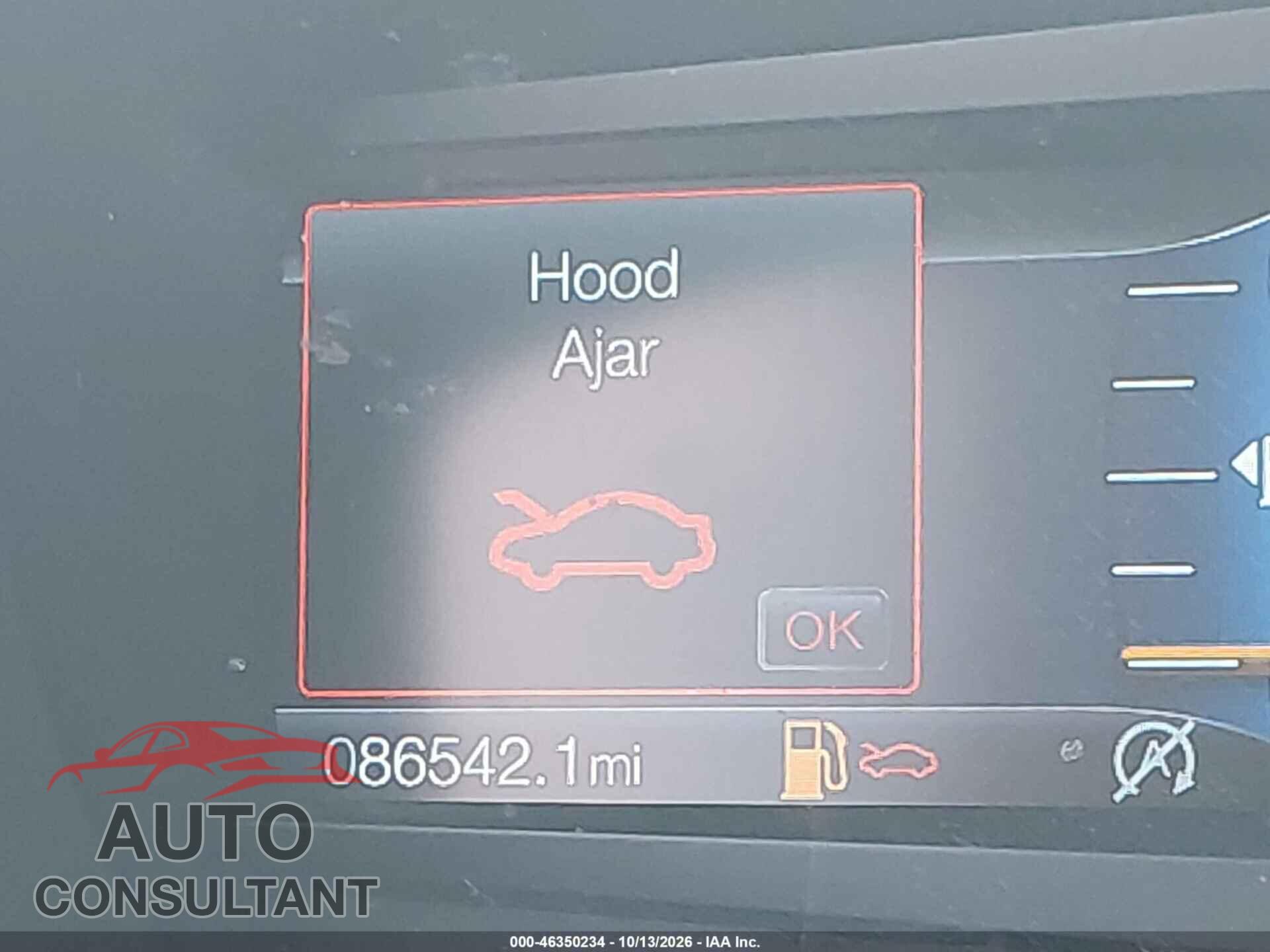 FORD EDGE 2019 - 2FMPK3K99KBC02208