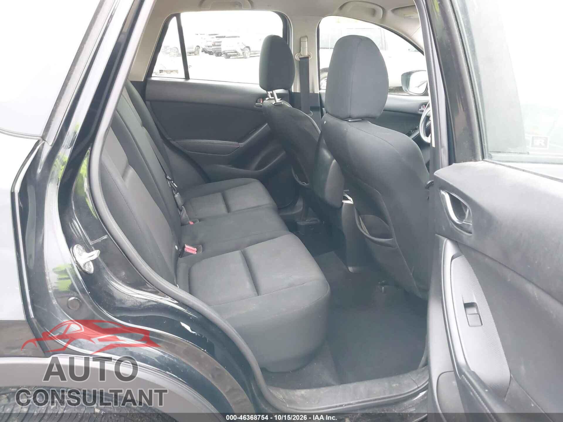MAZDA CX-5 2016 - JM3KE2BY2G0899471