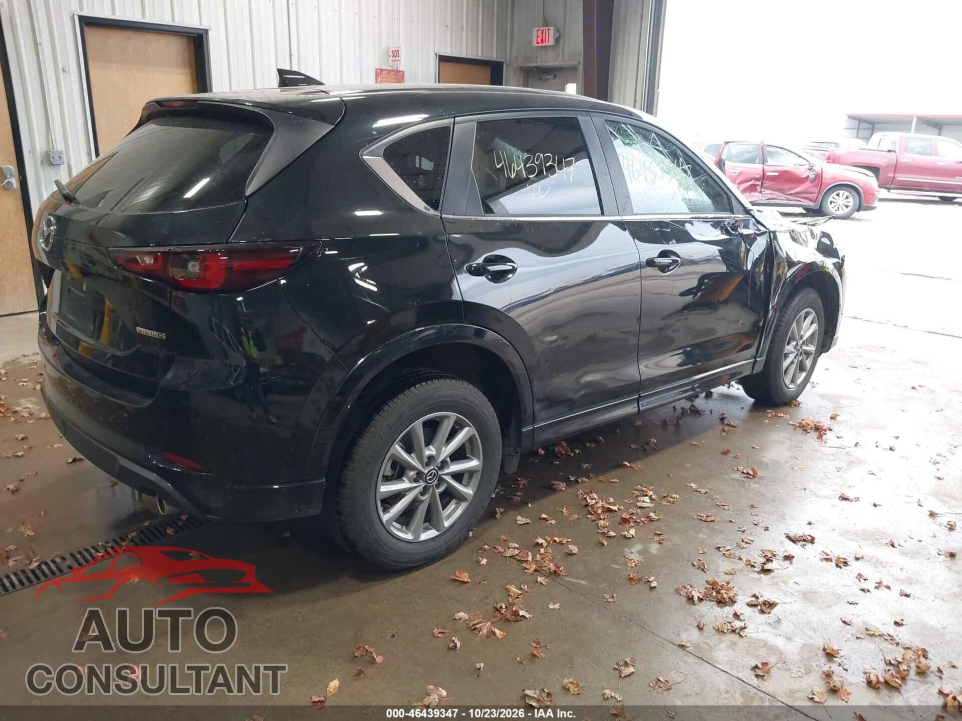 MAZDA CX-5 2025 - JM3KFBBL3S0668041