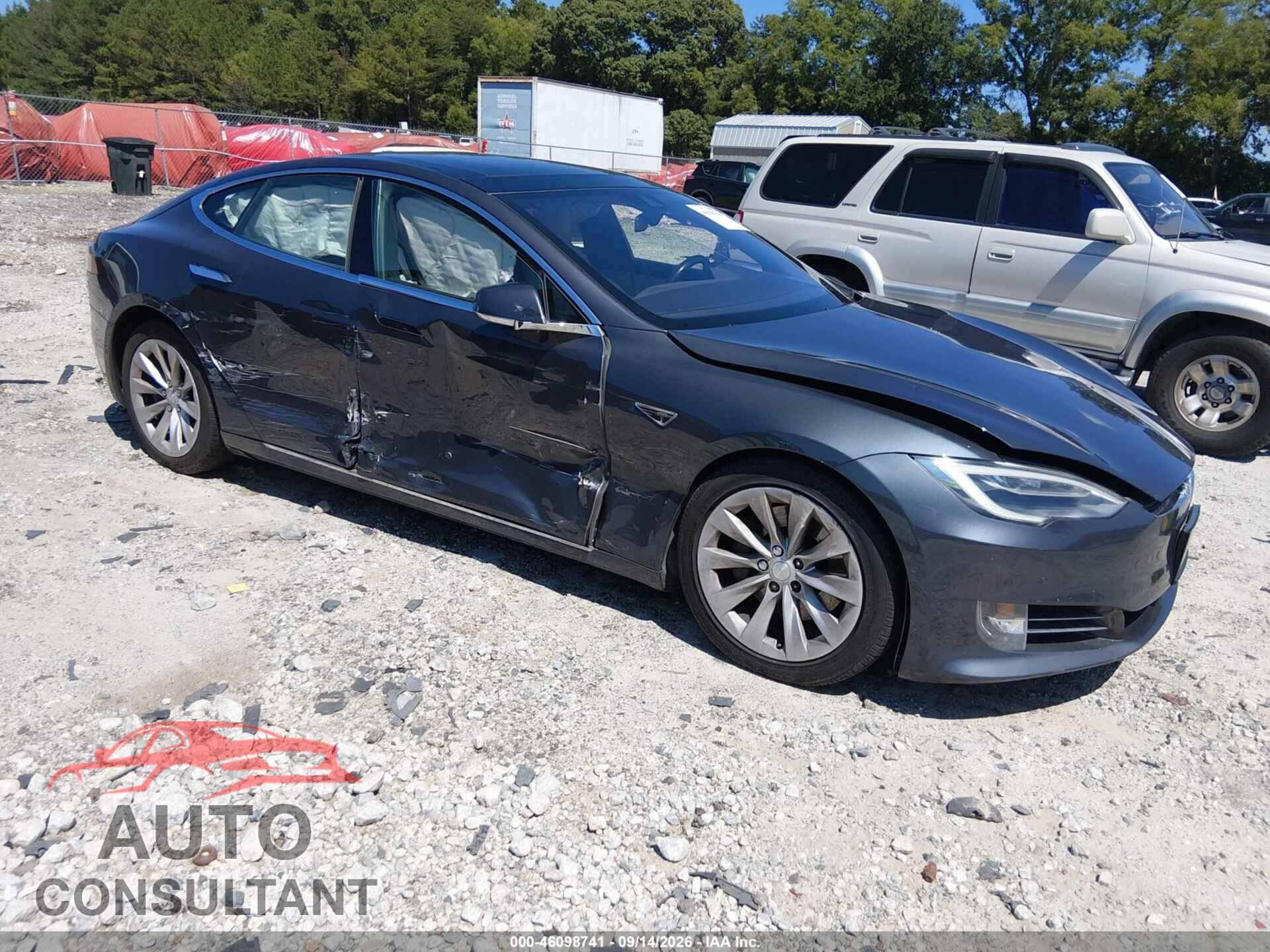 TESLA MODEL S 2016 - 5YJSA1E24GF154194