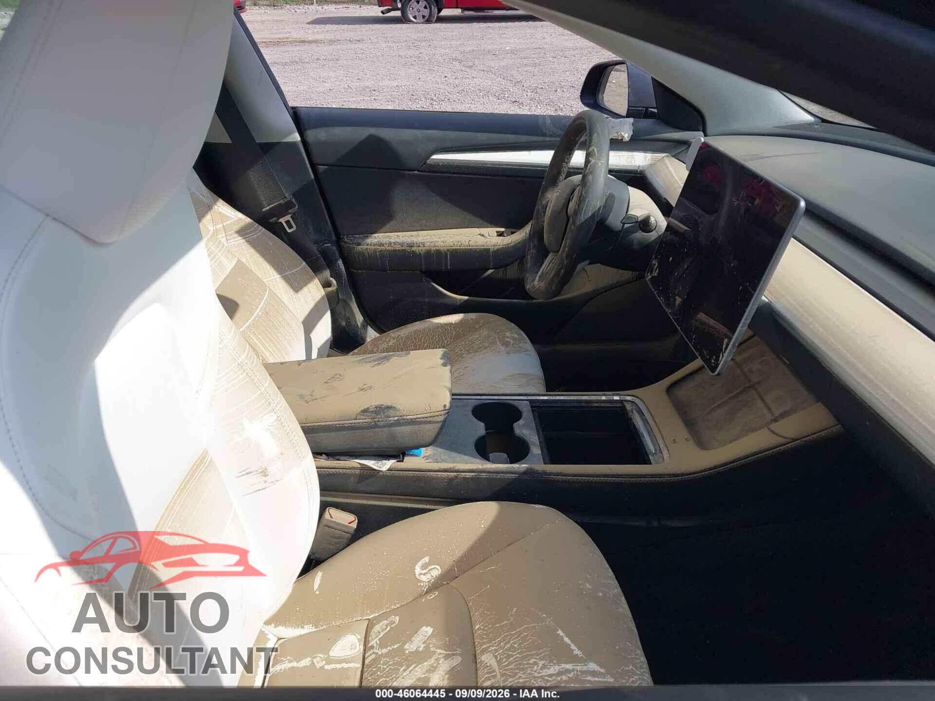 TESLA MODEL 3 2023 - 5YJ3E1EA1PF669363