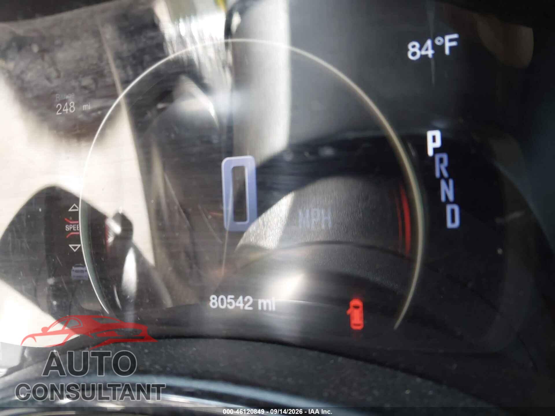 DODGE DURANGO 2022 - 1C4RDJFG4NC132576
