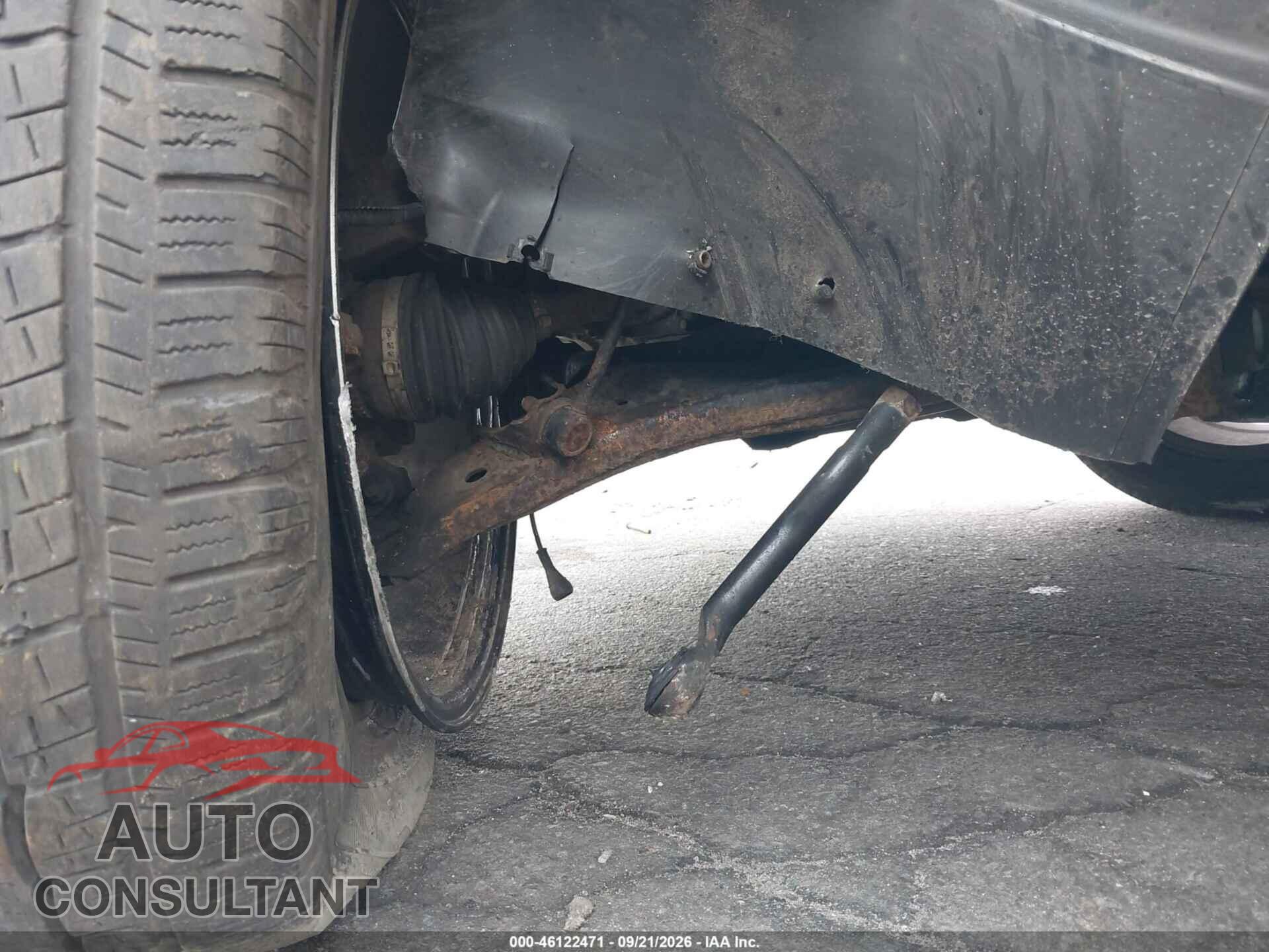 FORD EDGE 2010 - 2FMDK3KC4ABB39984