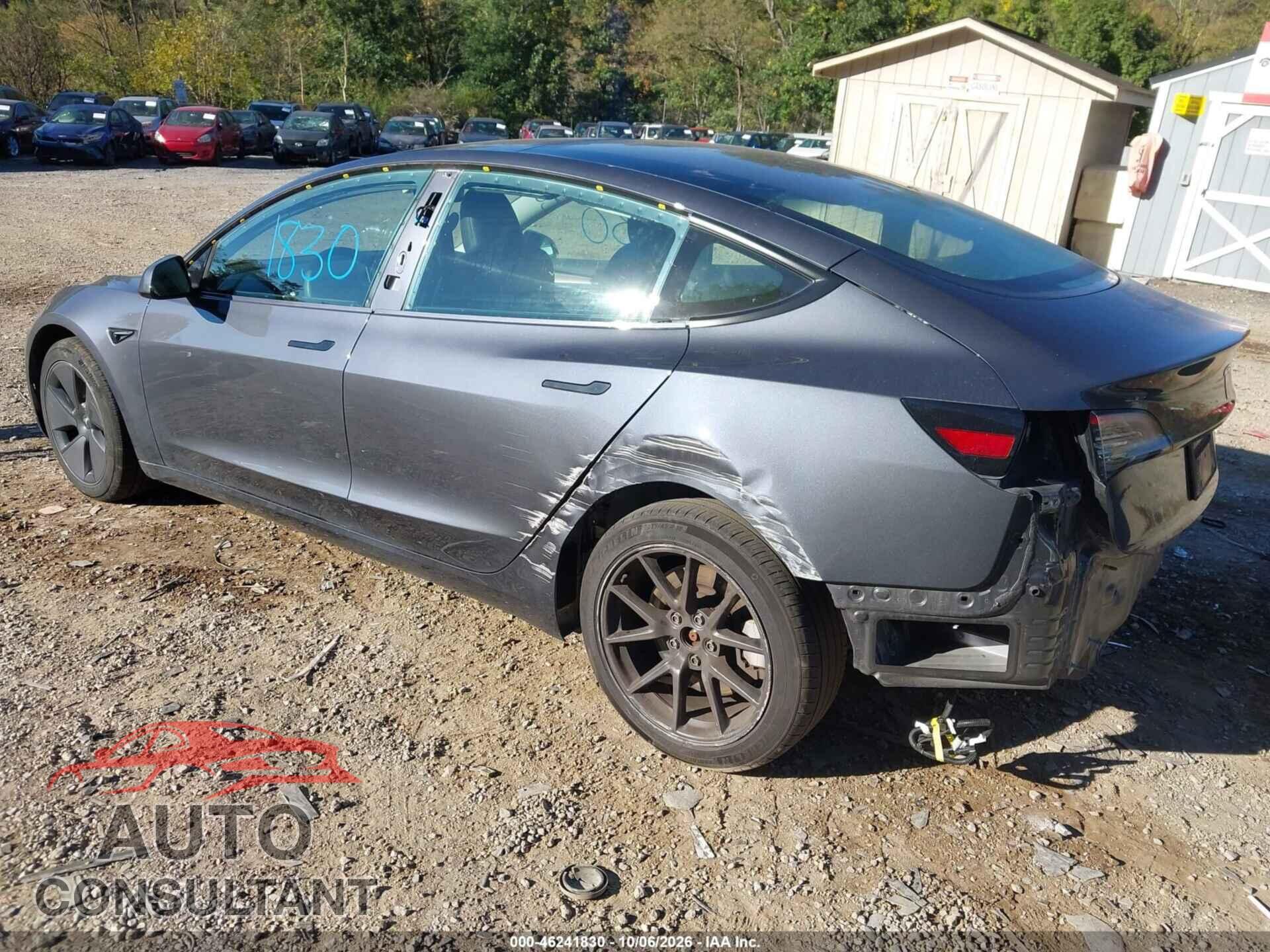 TESLA MODEL 3 2023 - 5YJ3E1EB8PF688436