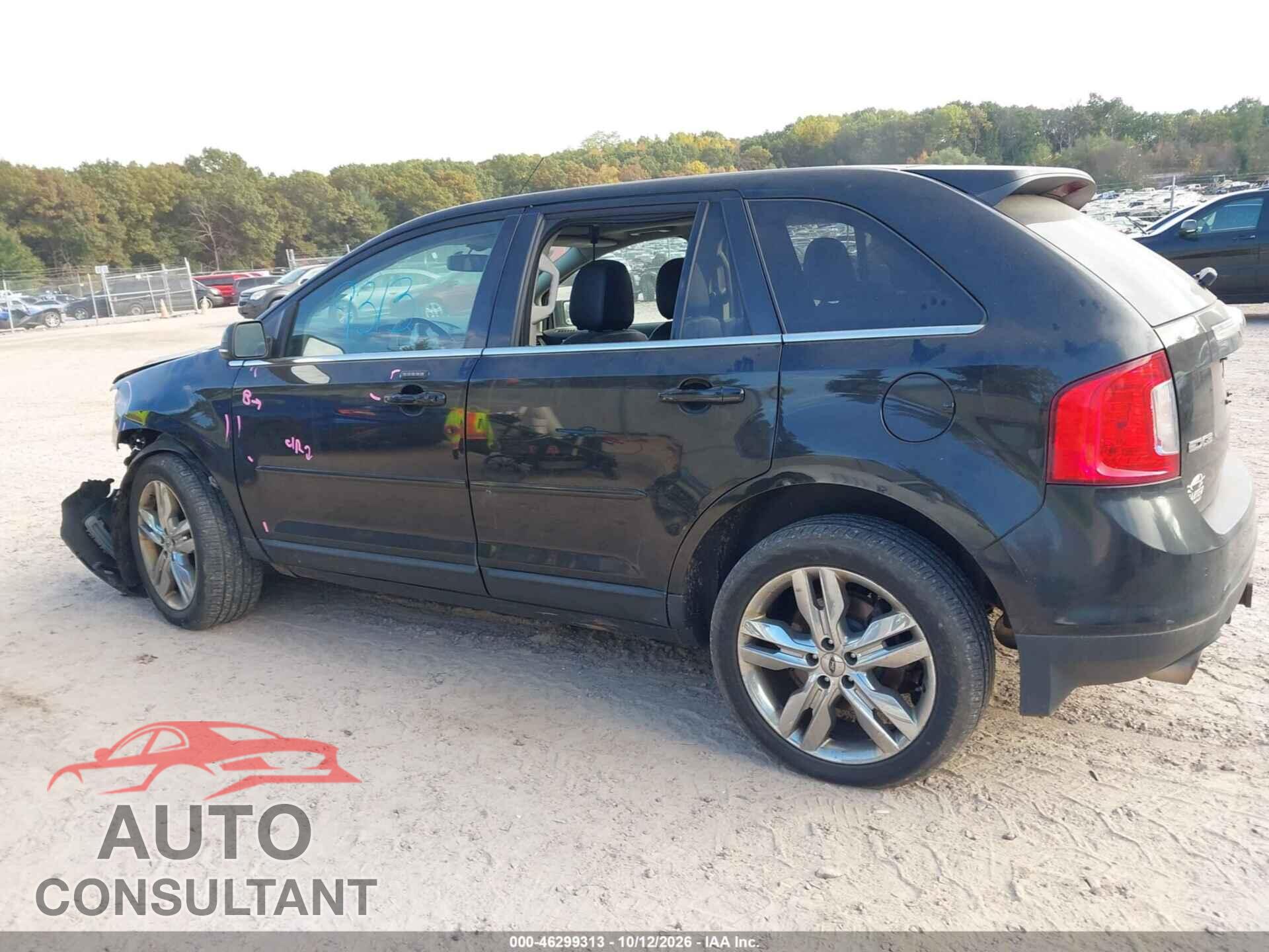 FORD EDGE 2014 - 2FMDK4KC1EBB13175