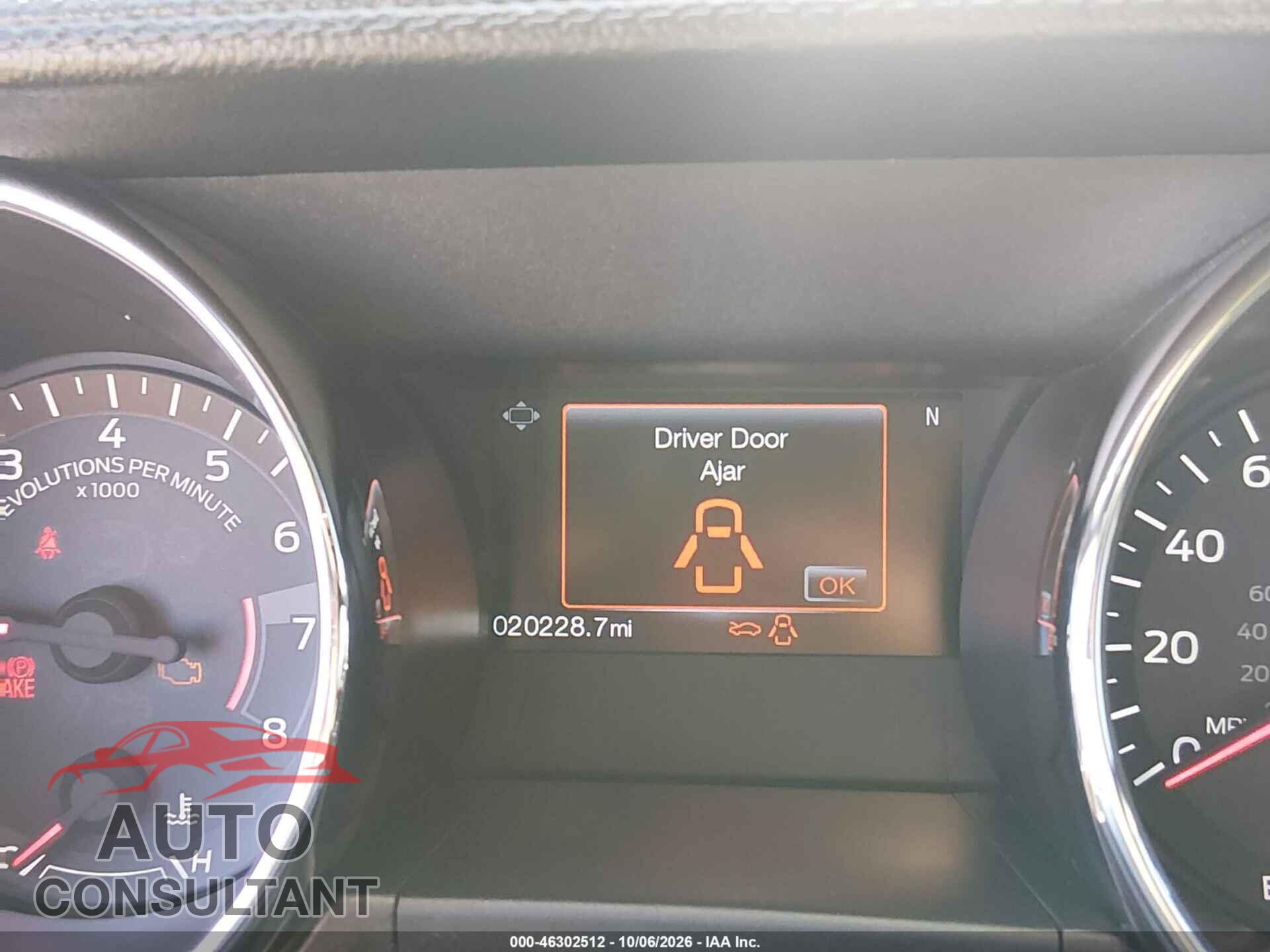 FORD MUSTANG 2016 - 1FA6P8CF3G5246161