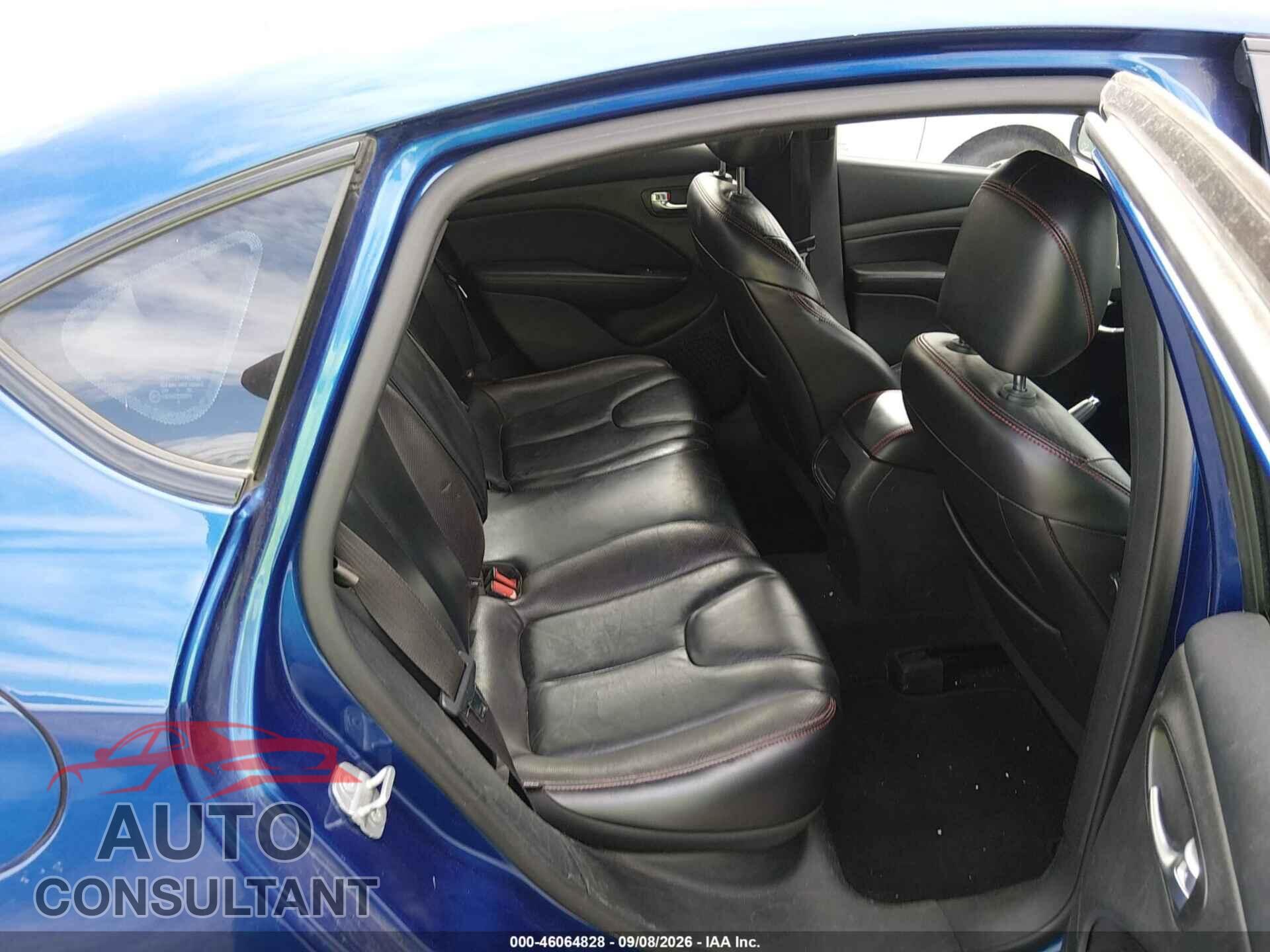 DODGE DART 2014 - 1C3CDFEB4ED860485