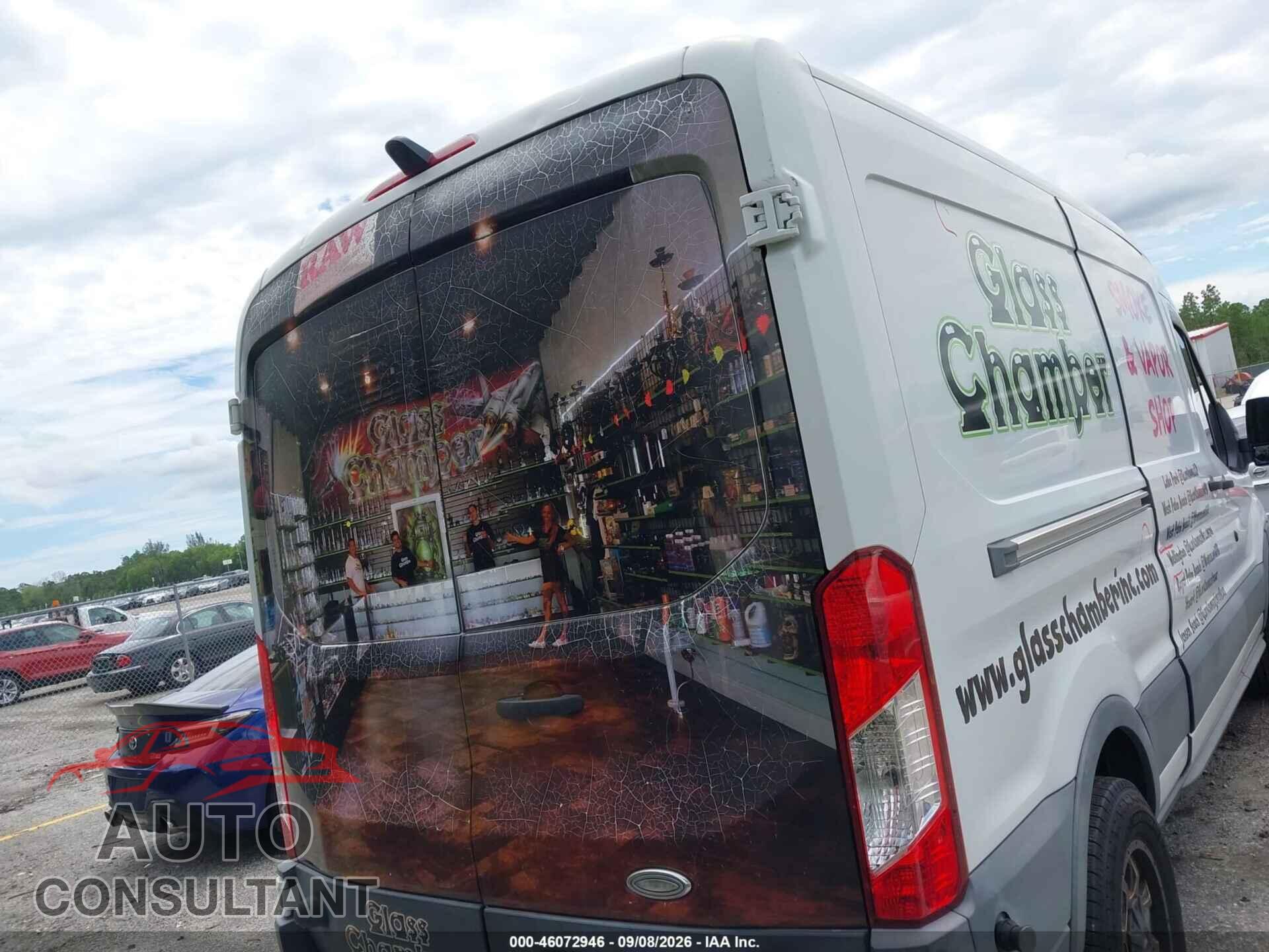 FORD TRANSIT-250 2015 - 1FTYR2CM9FKA28735