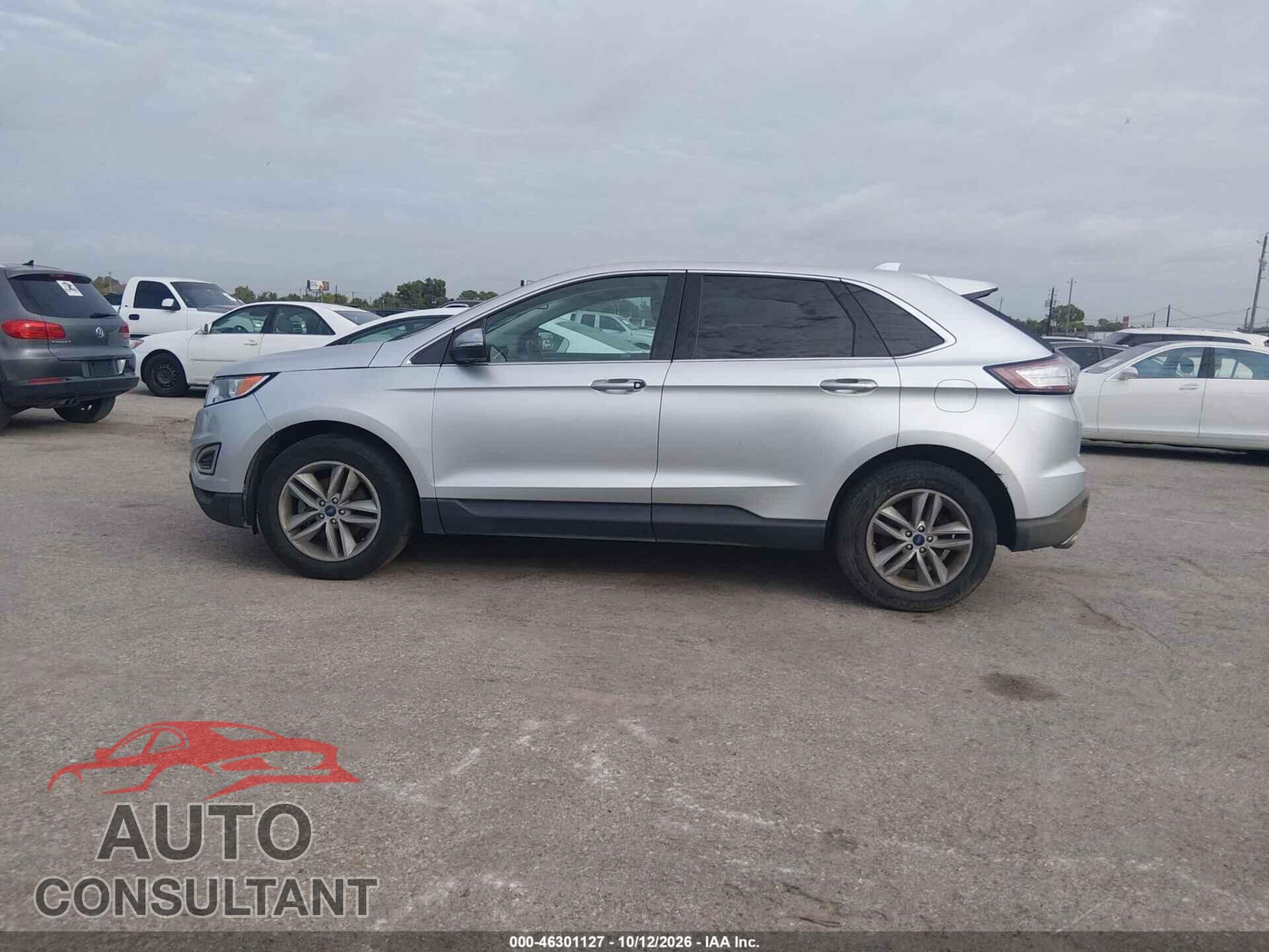 FORD EDGE 2018 - 2FMPK3J97JBB30716