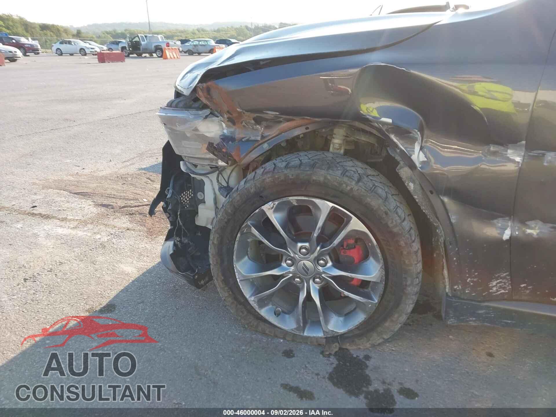 DODGE DURANGO 2019 - 1C4SDJCT2KC771019