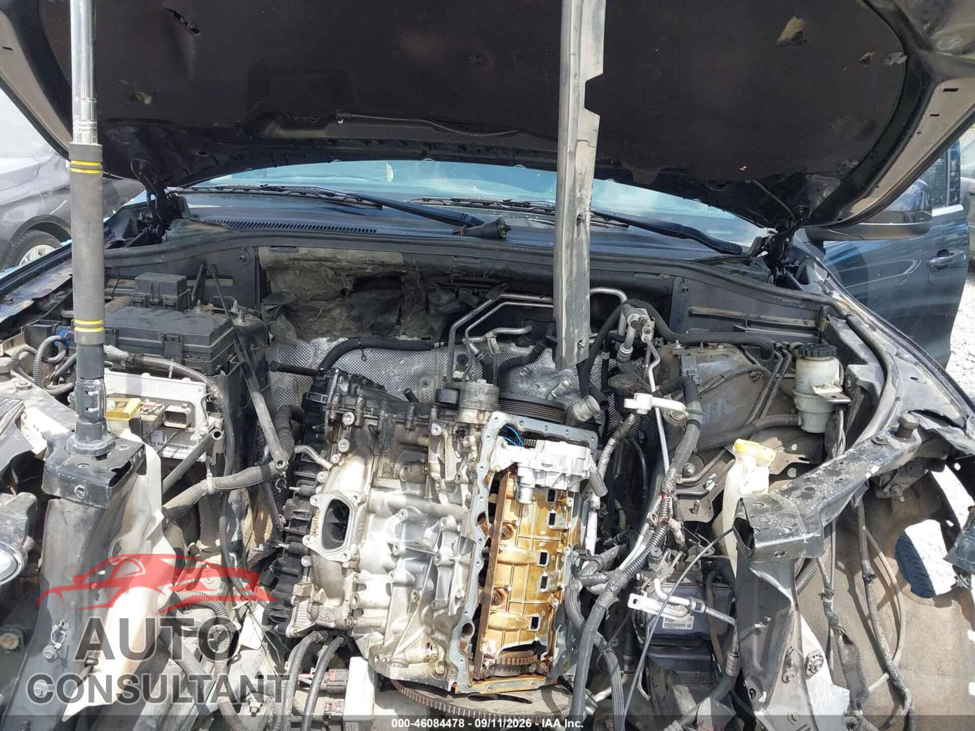 DODGE DURANGO 2013 - 1C4RDHAG5DC617095