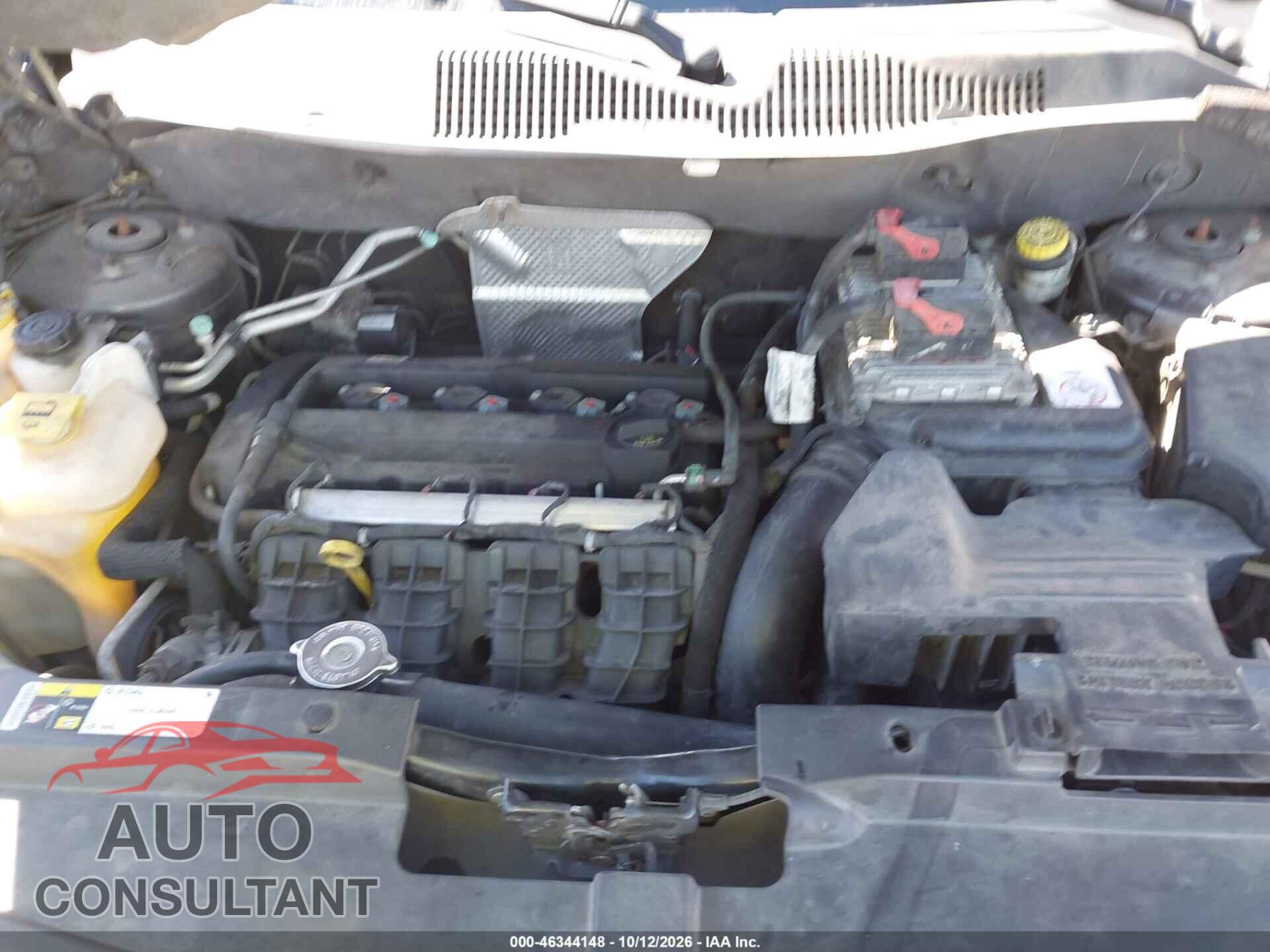 JEEP COMPASS 2014 - 1C4NJCBA1ED844624